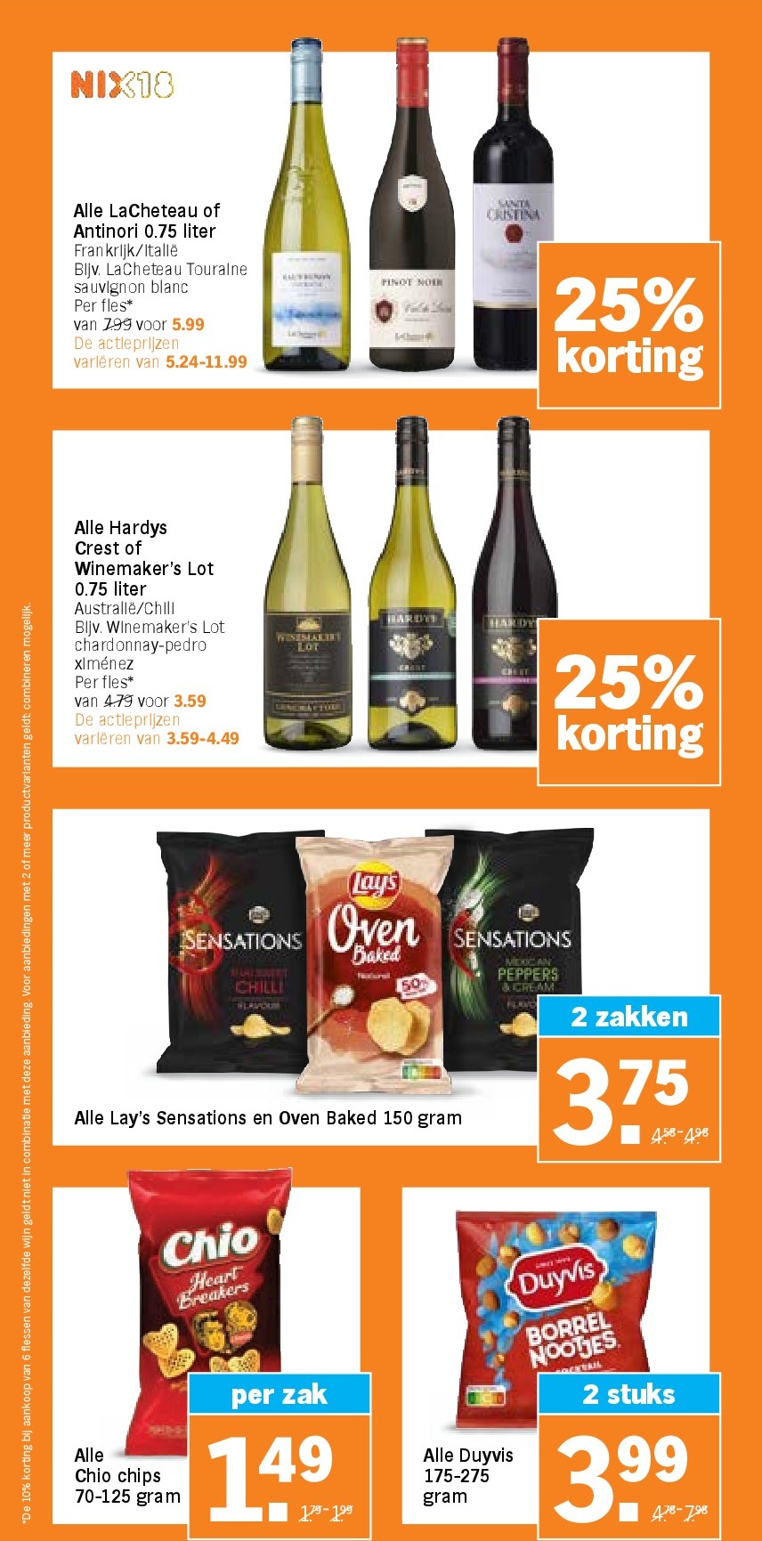 albert-heijn - Albert Heijn folder geldig vanaf 15/09 - 21/09 - page: 30 albert-heijn - Albert Heijn folder geldig vanaf 15/09 - 21/09 - page: 30