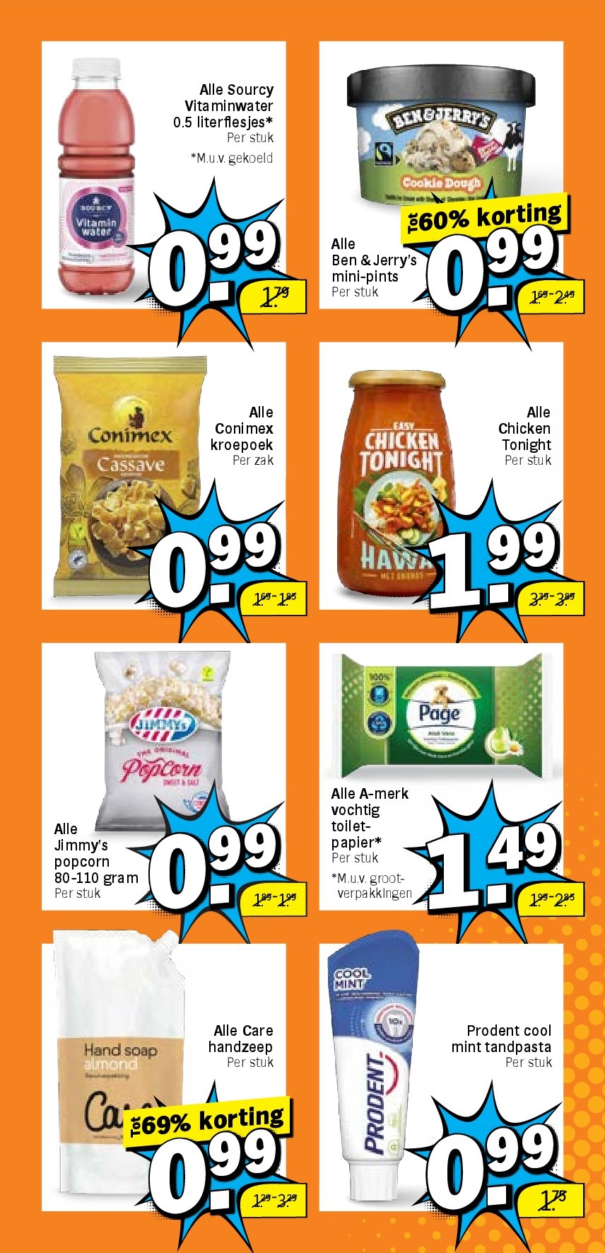 albert-heijn - Albert Heijn folder geldig vanaf 15/09 - 21/09 - page: 13 albert-heijn - Albert Heijn folder geldig vanaf 15/09 - 21/09 - page: 13