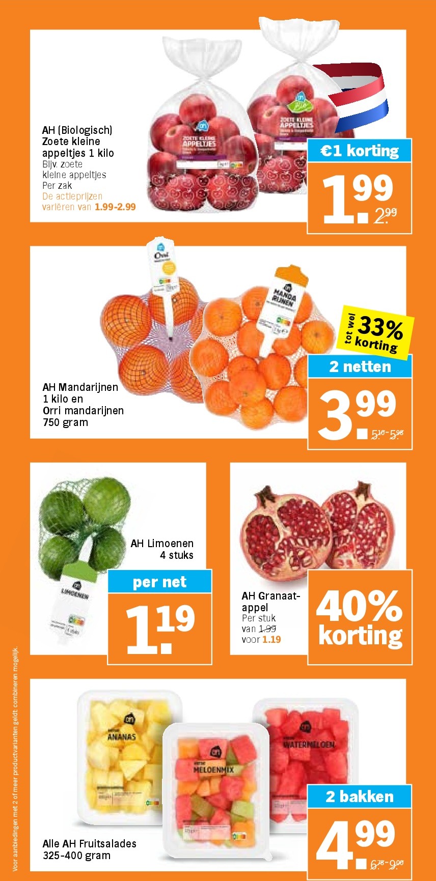 albert-heijn - Albert Heijn folder geldig vanaf 15/09 - 21/09 - page: 5 albert-heijn - Albert Heijn folder geldig vanaf 15/09 - 21/09 - page: 5