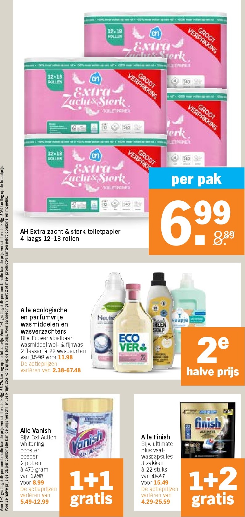 albert-heijn - Albert Heijn folder geldig vanaf 15/09 - 21/09 - page: 32 albert-heijn - Albert Heijn folder geldig vanaf 15/09 - 21/09 - page: 32