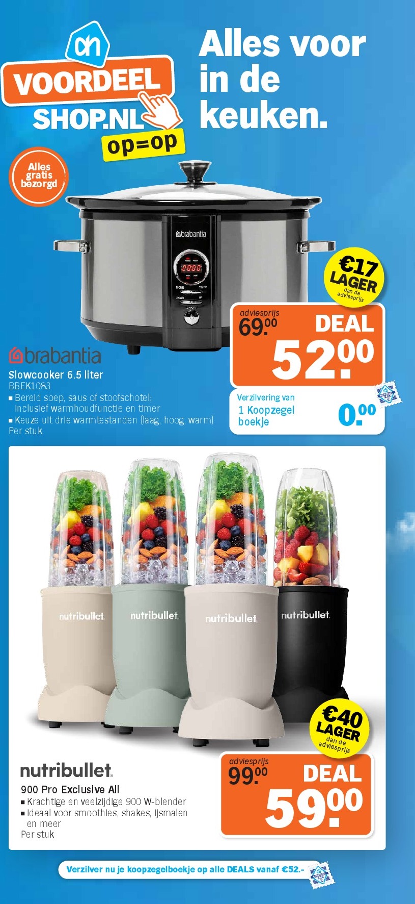albert-heijn - Albert Heijn - Voordeelshop folder geldig vanaf 15/09 - 21/09 - page: 2
