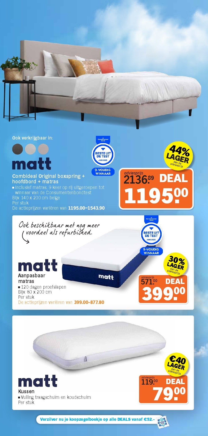 albert-heijn - Albert Heijn - Voordeelshop folder geldig vanaf 15/09 - 21/09 - page: 15