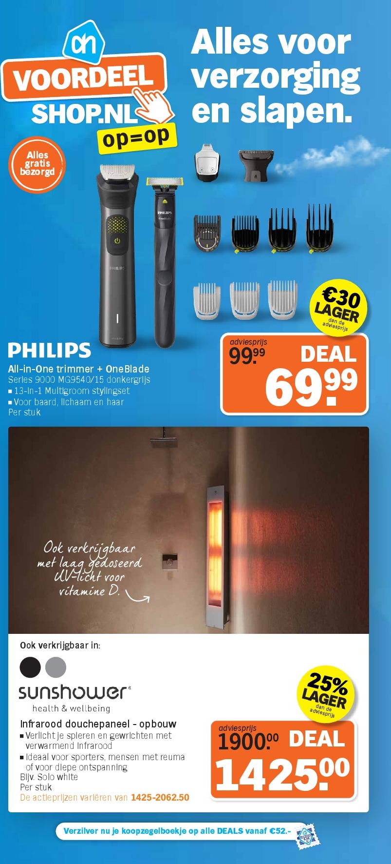 albert-heijn - Albert Heijn - Voordeelshop folder geldig vanaf 15/09 - 21/09 - page: 14