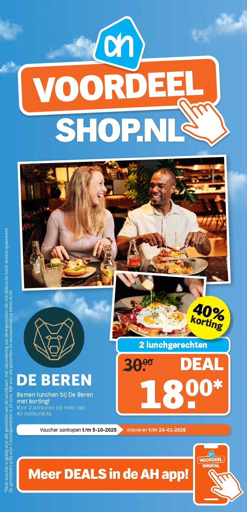 albert-heijn - Albert Heijn - Voordeelshop folder geldig vanaf 15/09 - 21/09 - page: 18