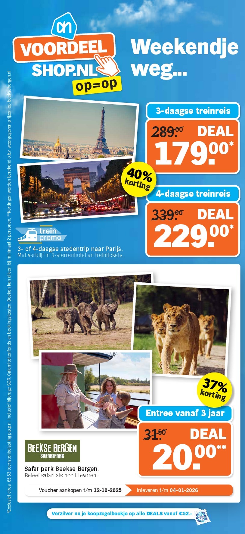 albert-heijn - Albert Heijn - Voordeelshop folder geldig vanaf 15/09 - 21/09 - page: 16