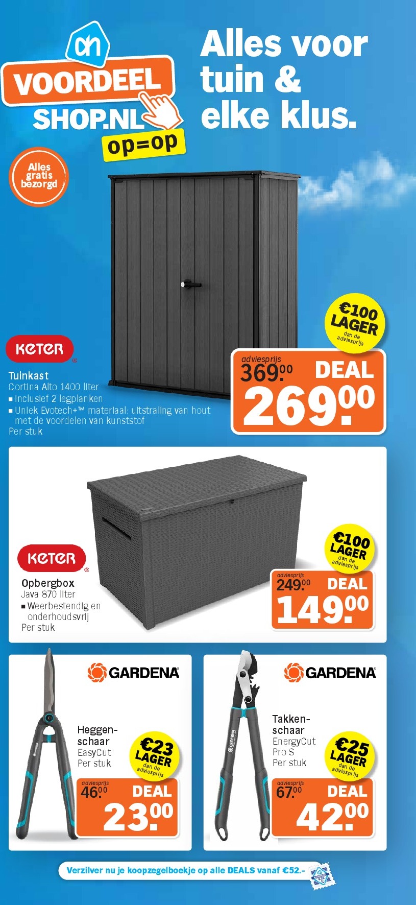 albert-heijn - Albert Heijn - Voordeelshop folder geldig vanaf 15/09 - 21/09 - page: 12