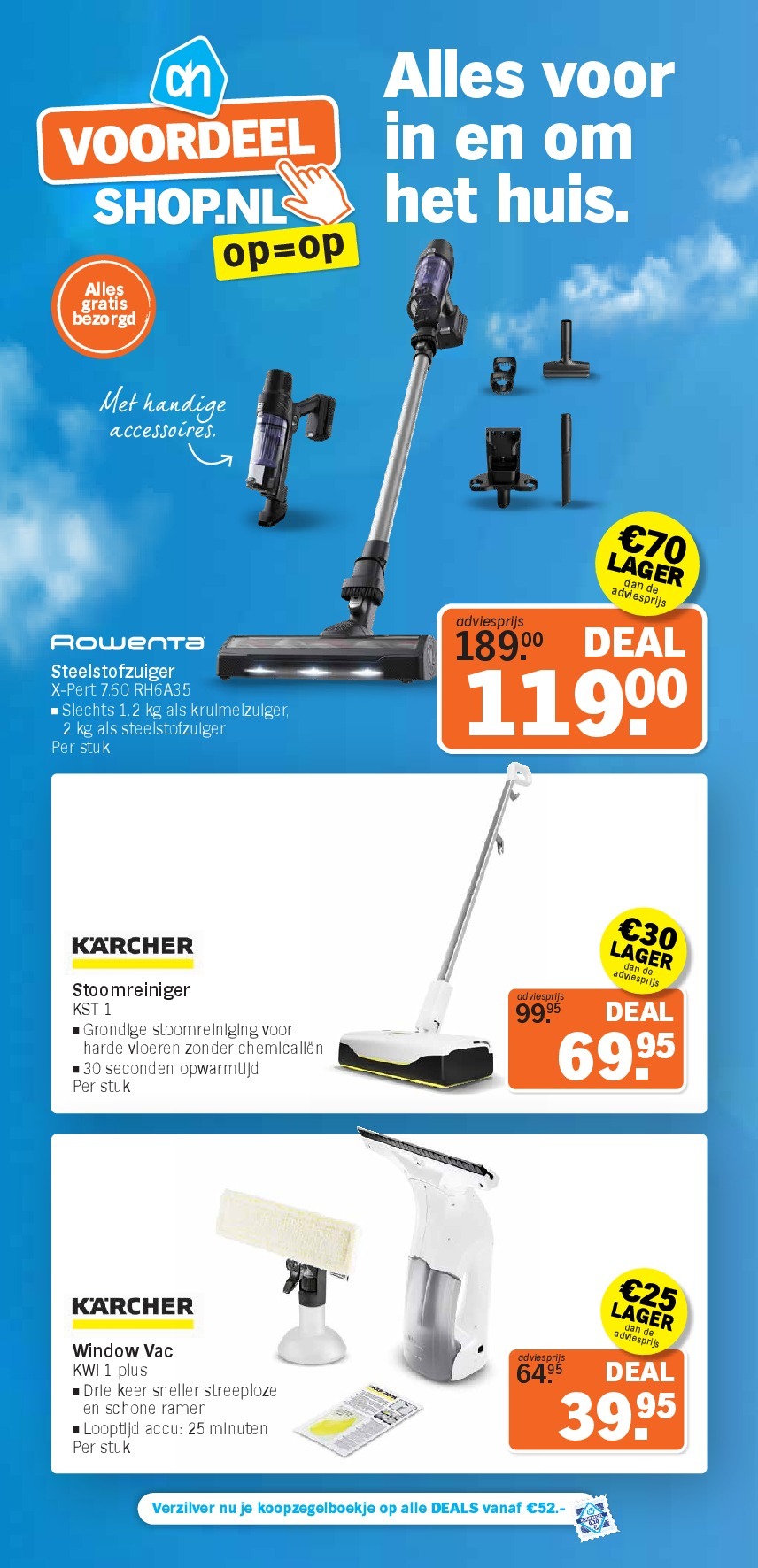 albert-heijn - Albert Heijn - Voordeelshop folder geldig vanaf 15/09 - 21/09 - page: 8