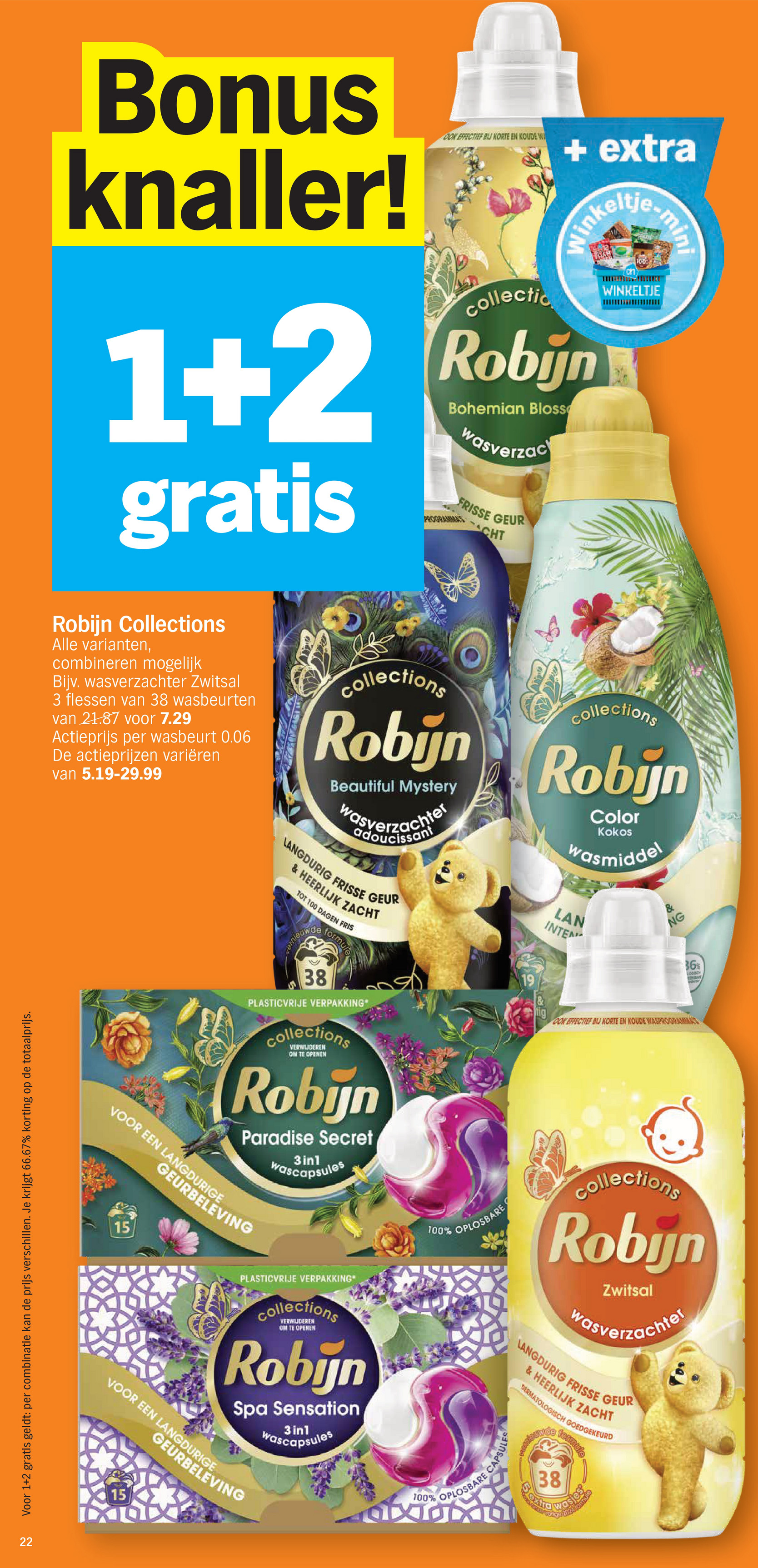 albert-heijn - Albert Heijn - Bonus folder geldig vanaf 08/09 - 14/09 - page: 22
