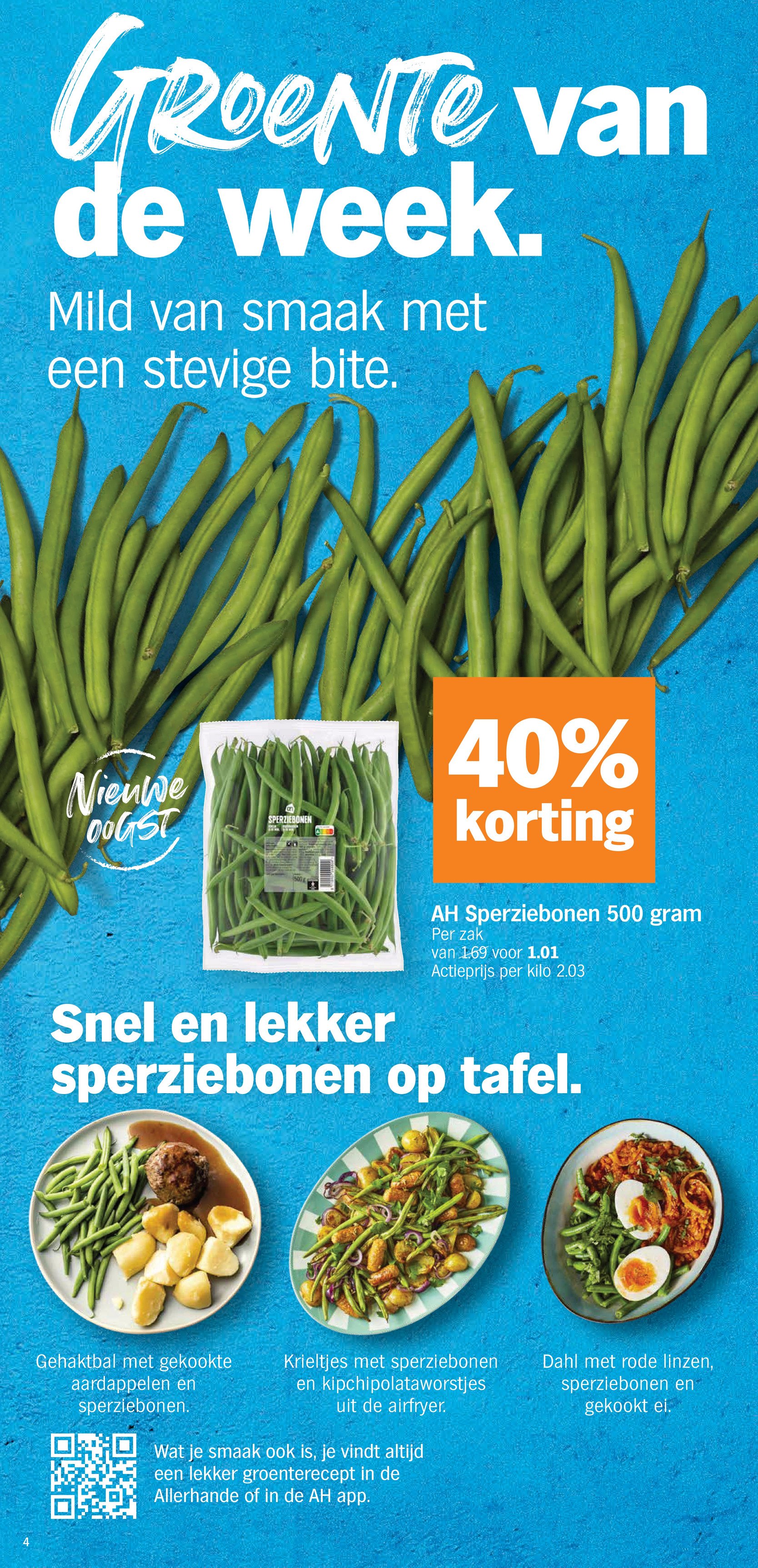 albert-heijn - Albert Heijn - Bonus folder geldig vanaf 08/09 - 14/09 - page: 4
