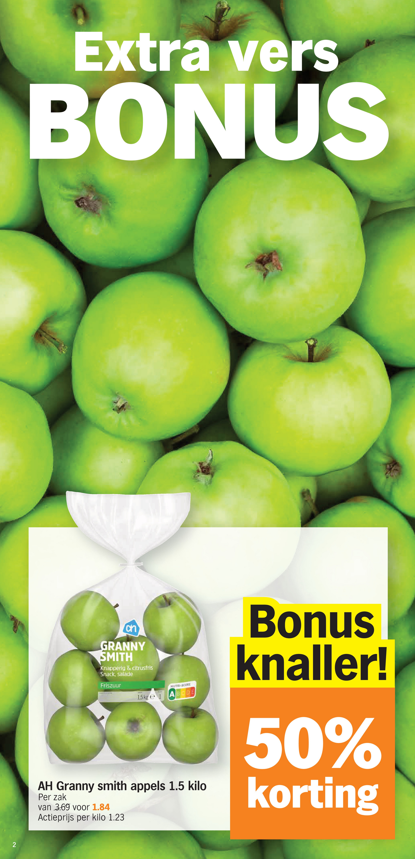 albert-heijn - Albert Heijn - Bonus folder geldig vanaf 08/09 - 14/09 - page: 2