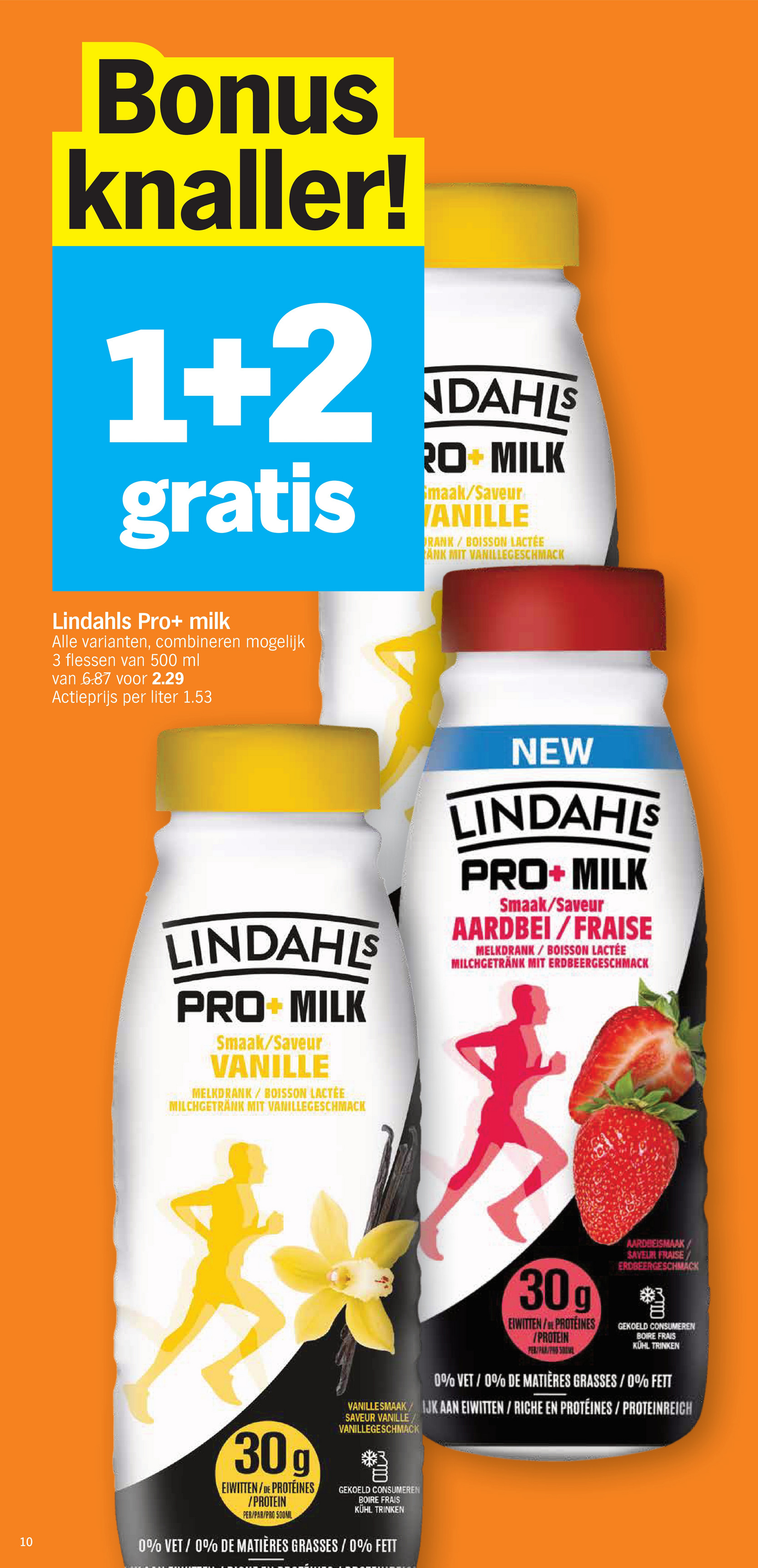 albert-heijn - Albert Heijn - Bonus folder geldig vanaf 08/09 - 14/09 - page: 10