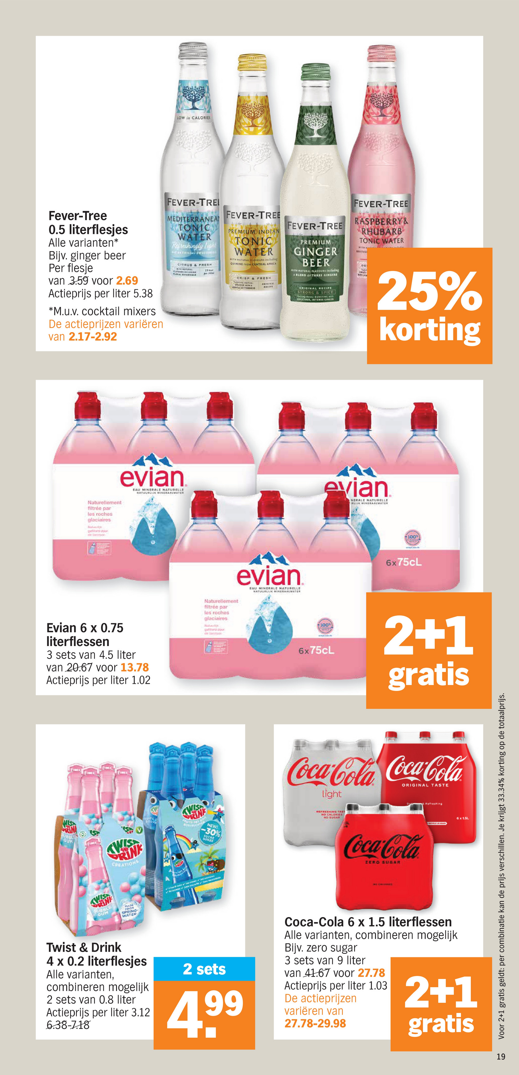 albert-heijn - Albert Heijn - Bonus folder geldig vanaf 08/09 - 14/09 - page: 19