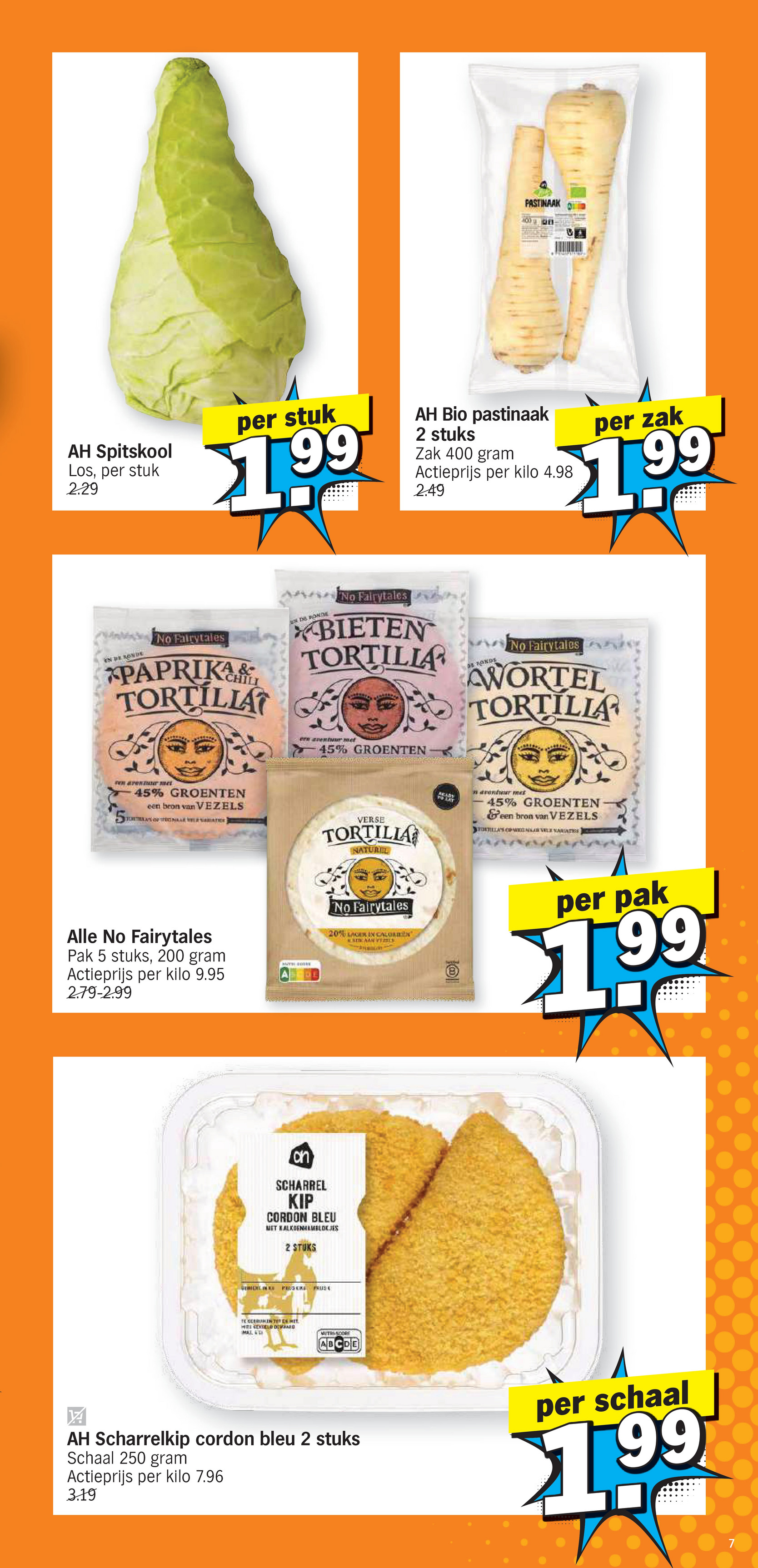 albert-heijn - Albert Heijn - Bonus folder geldig vanaf 15/09 - 21/09 - page: 7