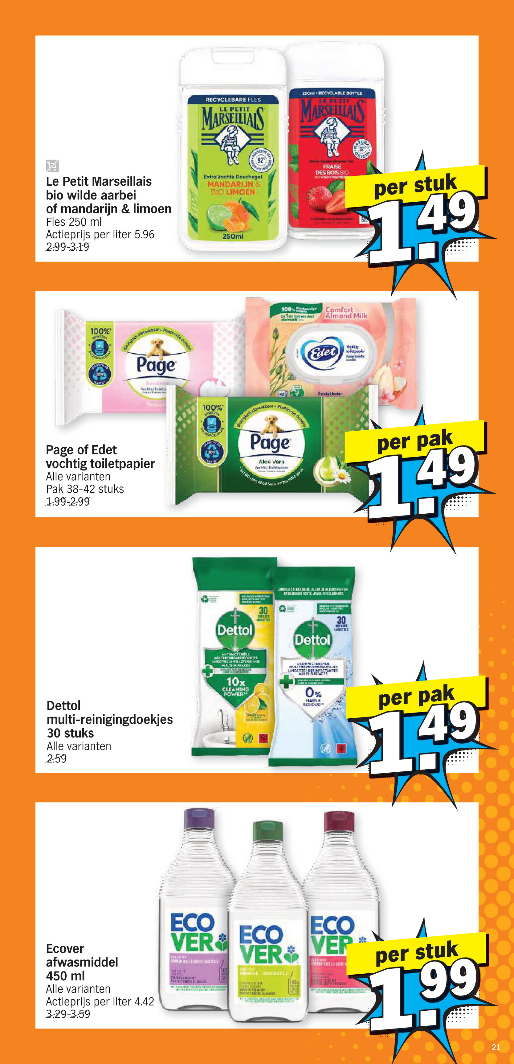 albert-heijn - Albert Heijn - Bonus folder geldig vanaf 15/09 - 21/09 - page: 21