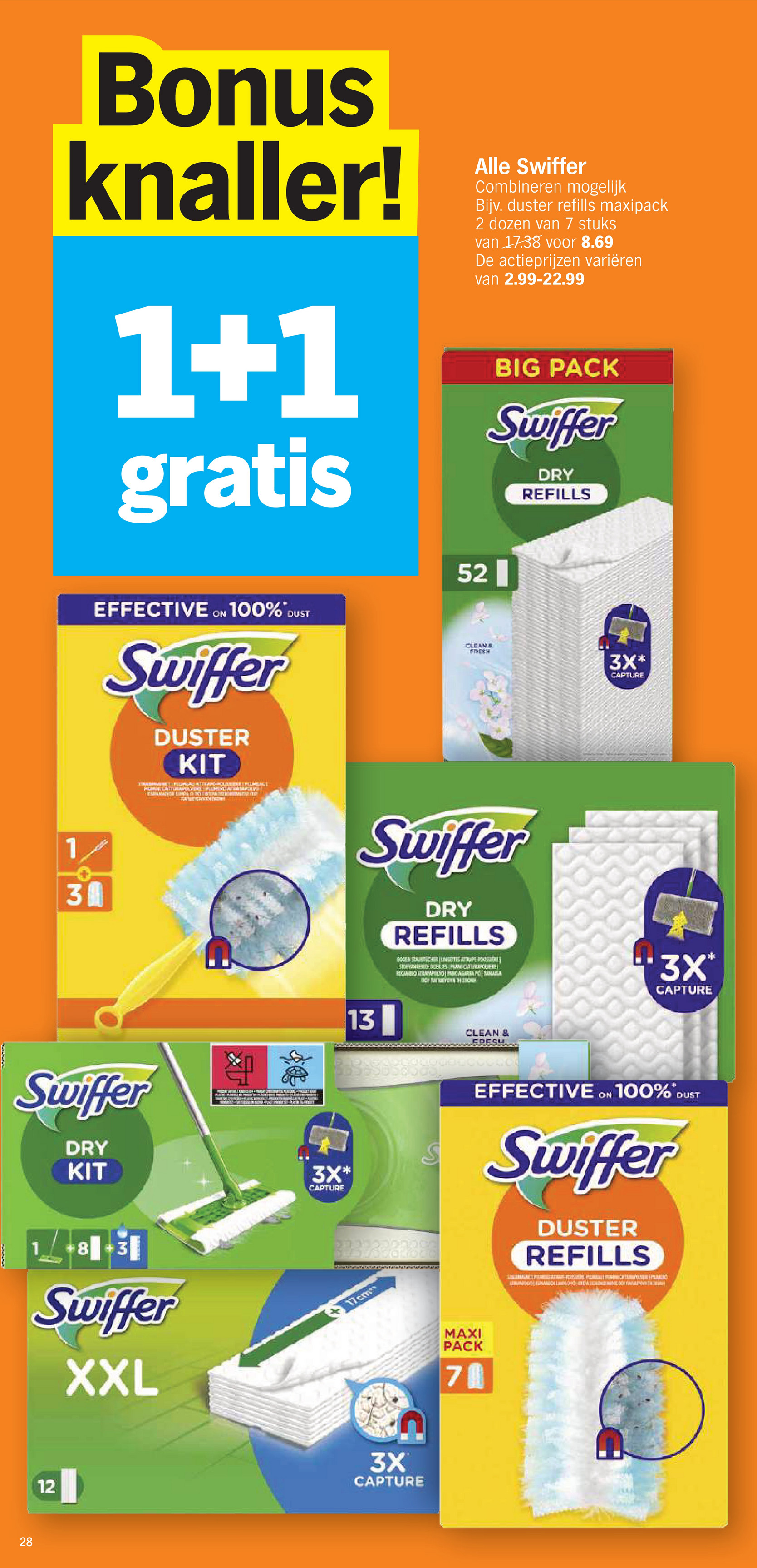 albert-heijn - Albert Heijn - Bonus folder geldig vanaf 15/09 - 21/09 - page: 28