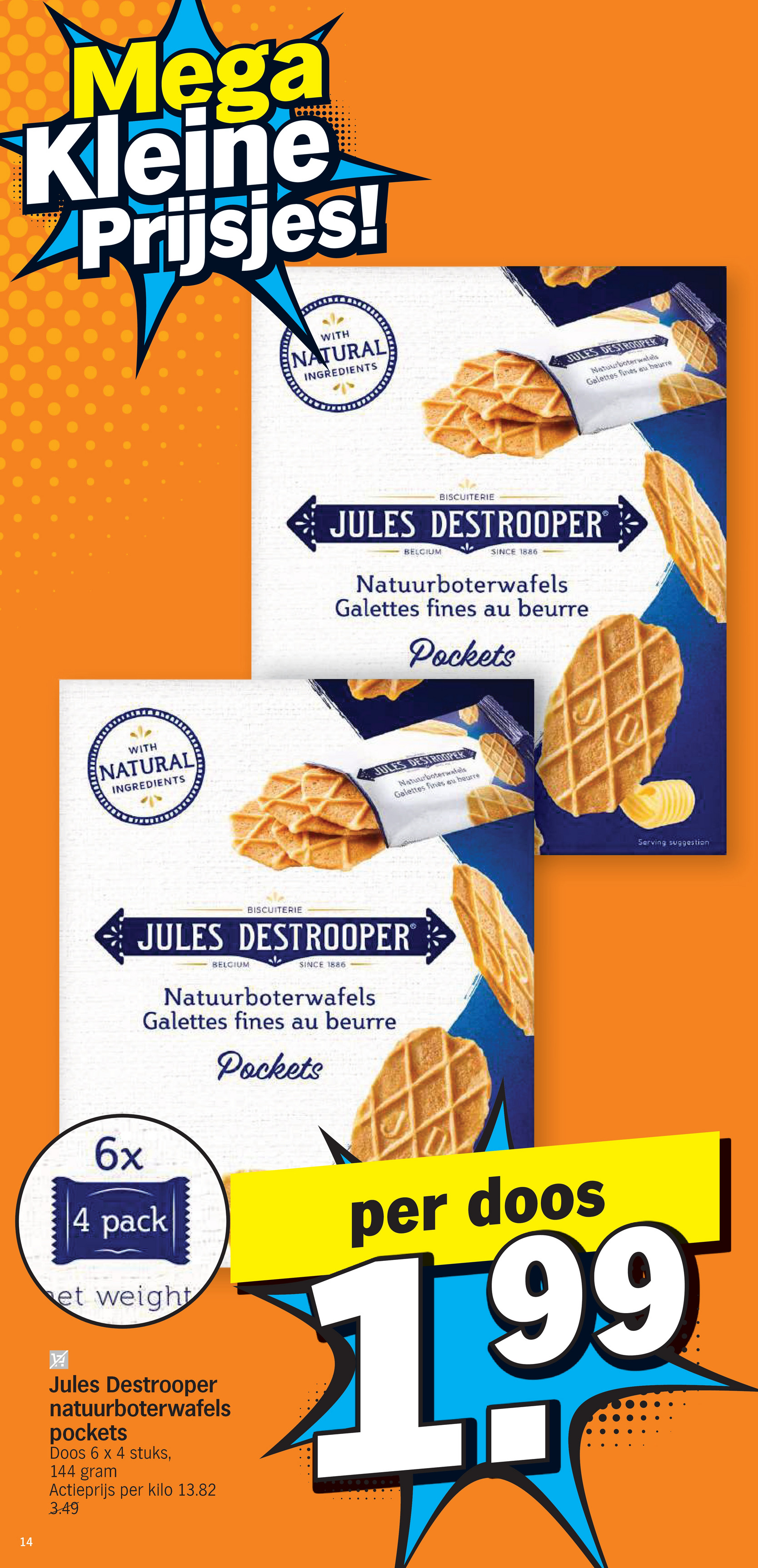 albert-heijn - Albert Heijn - Bonus folder geldig vanaf 15/09 - 21/09 - page: 14