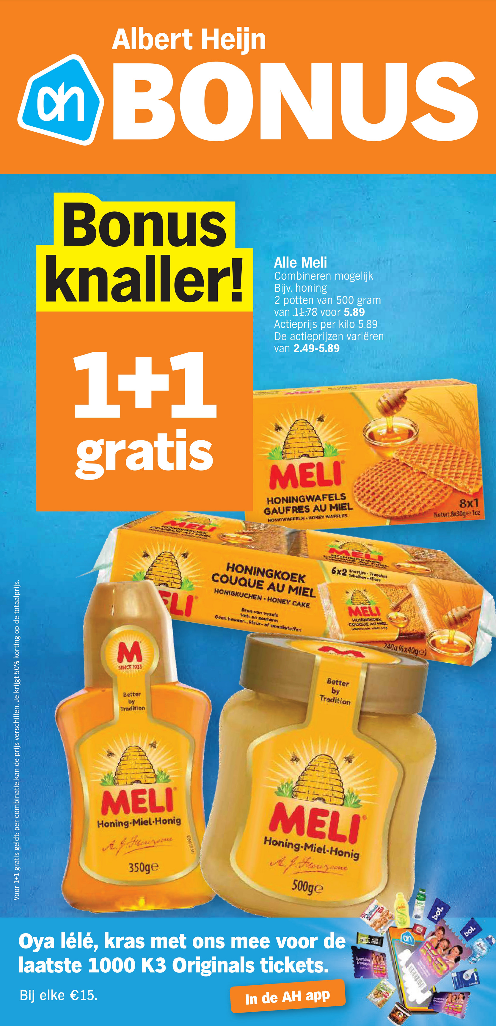 albert-heijn - Albert Heijn - Bonus folder geldig vanaf 15/09 - 21/09 - page: 32