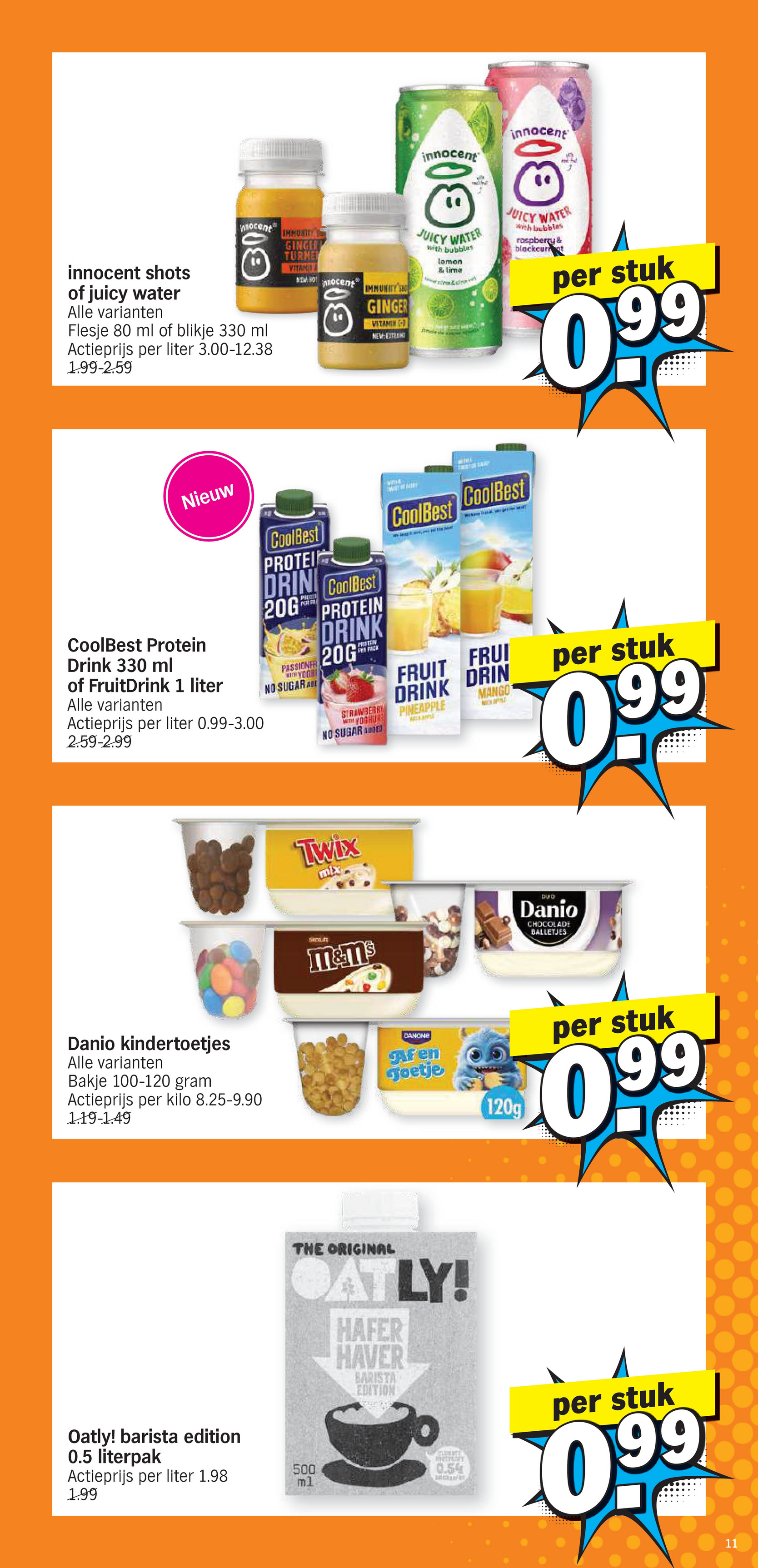 albert-heijn - Albert Heijn - Bonus folder geldig vanaf 15/09 - 21/09 - page: 11