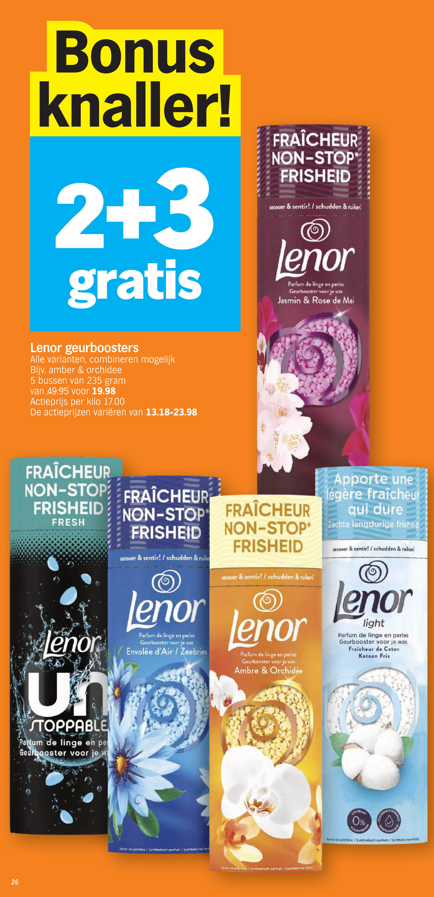 albert-heijn - Albert Heijn - Bonus folder geldig vanaf 15/09 - 21/09 - page: 26