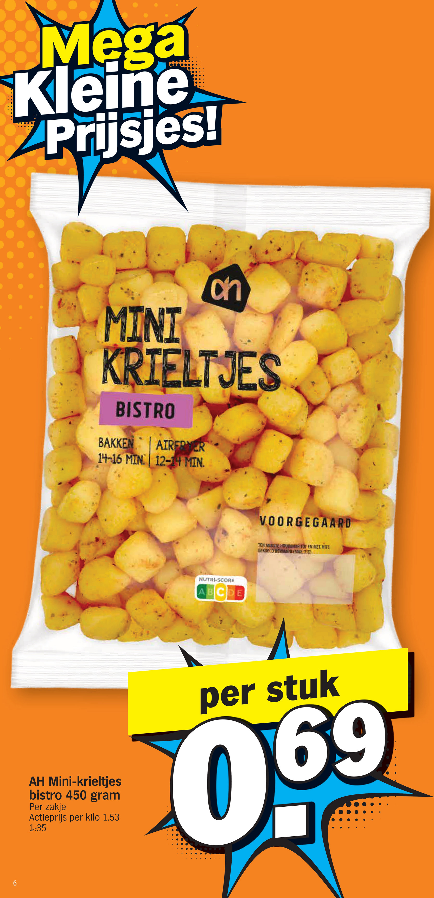 albert-heijn - Albert Heijn - Bonus folder geldig vanaf 15/09 - 21/09 - page: 6