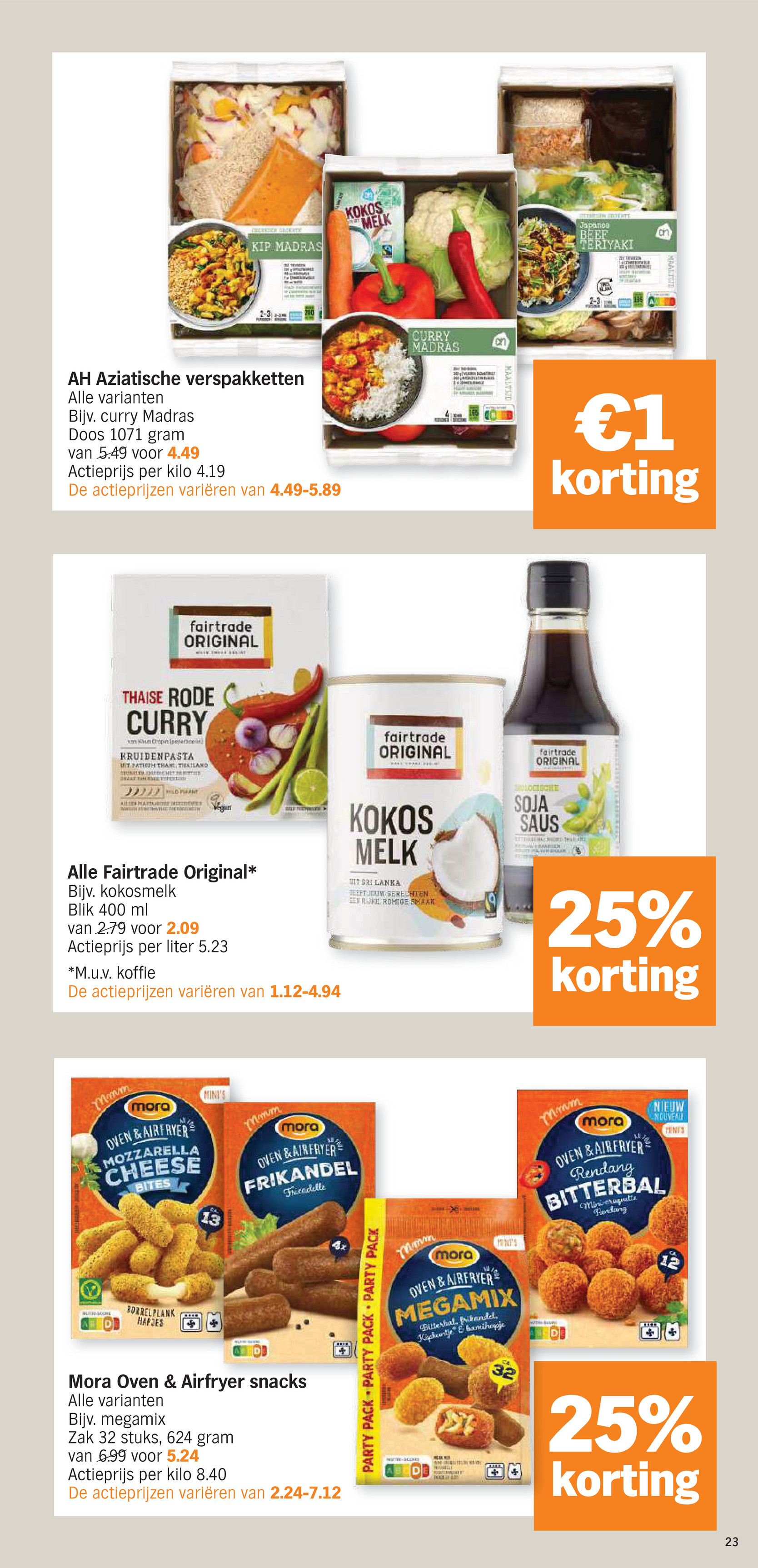 albert-heijn - Albert Heijn - Bonus folder geldig vanaf 15/09 - 21/09 - page: 23