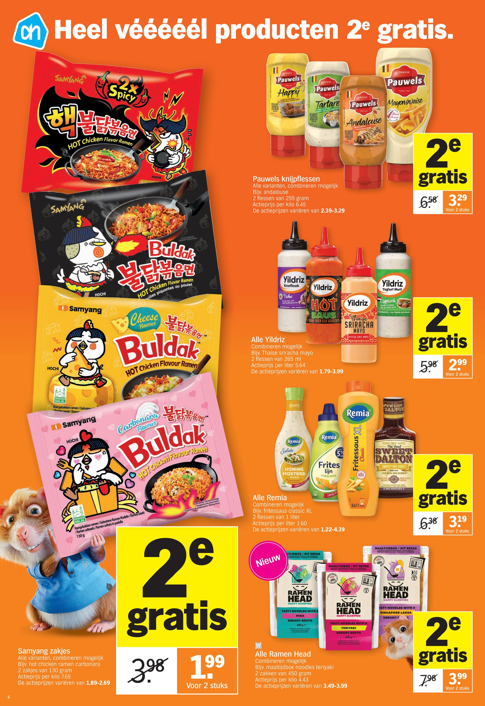 albert-heijn - Albert Heijn folder geldig vanaf 22/09 - 28/09 - page: 6