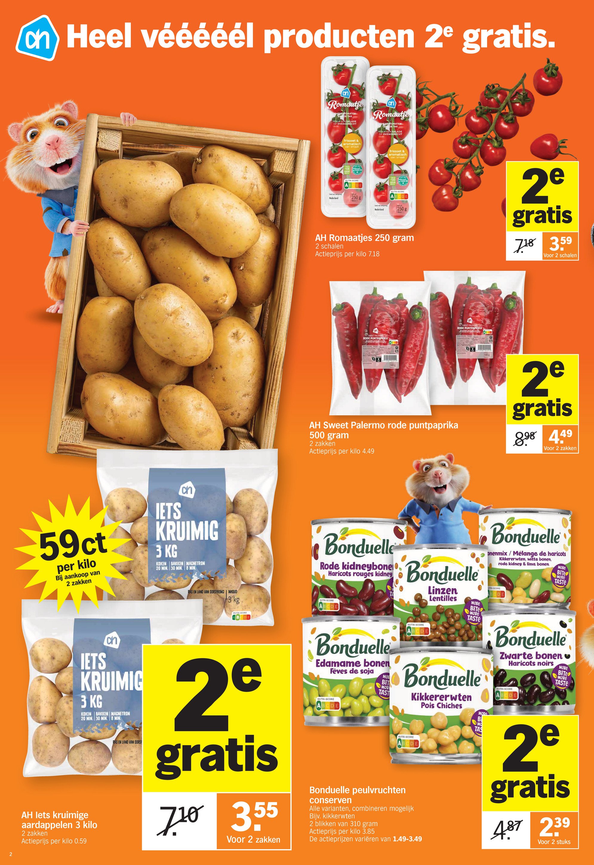 albert-heijn - Albert Heijn folder geldig vanaf 22/09 - 28/09 - page: 2