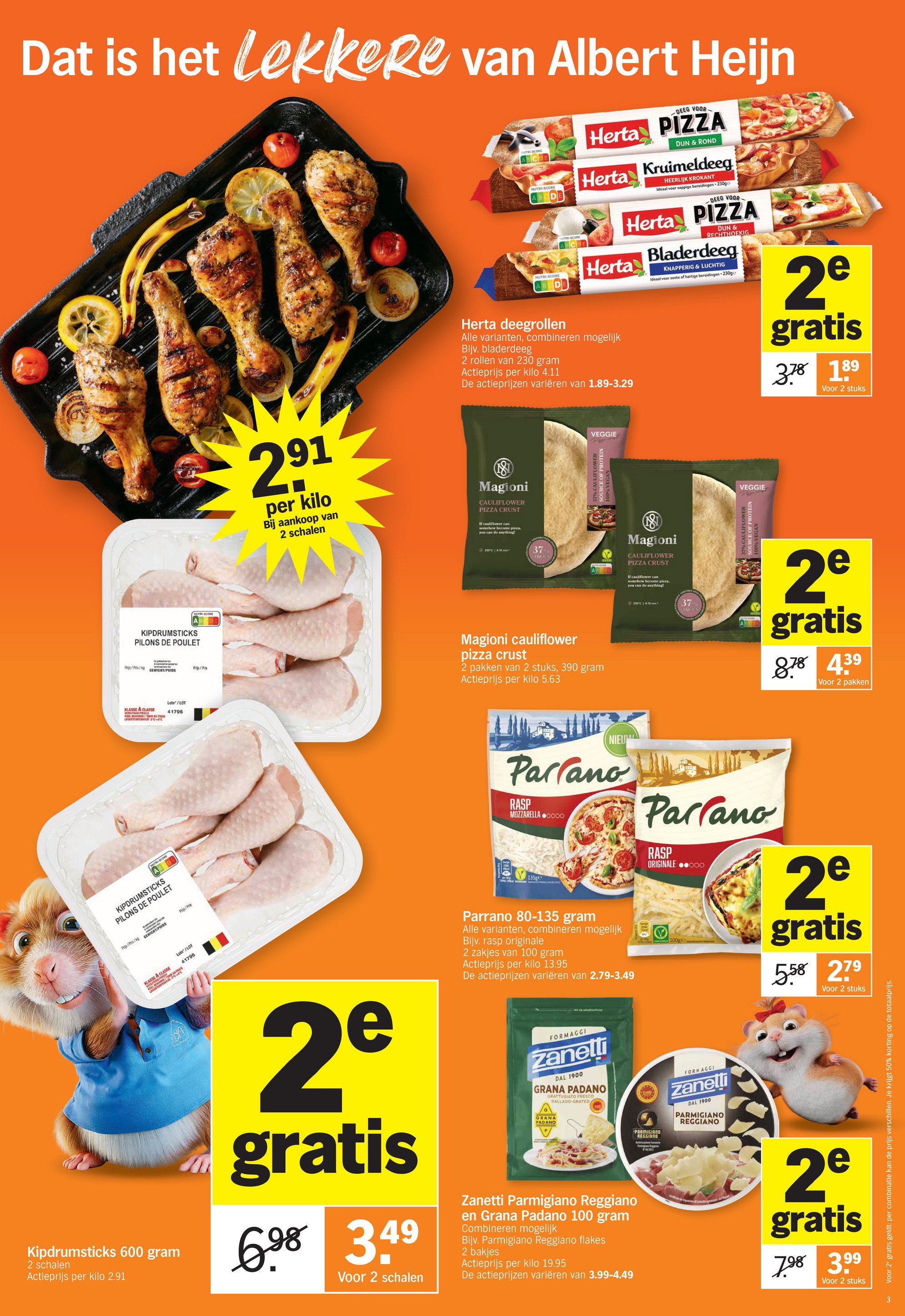 albert-heijn - Albert Heijn folder geldig vanaf 22/09 - 28/09 - page: 3