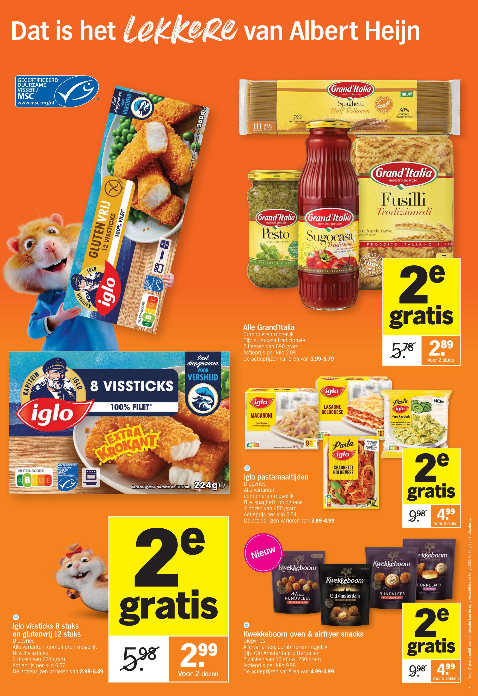 albert-heijn - Albert Heijn folder geldig vanaf 22/09 - 28/09 - page: 7