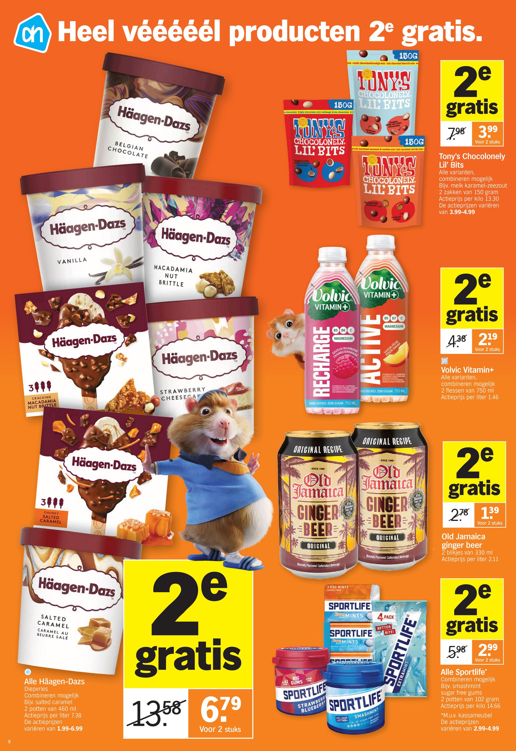 albert-heijn - Albert Heijn folder geldig vanaf 22/09 - 28/09 - page: 8