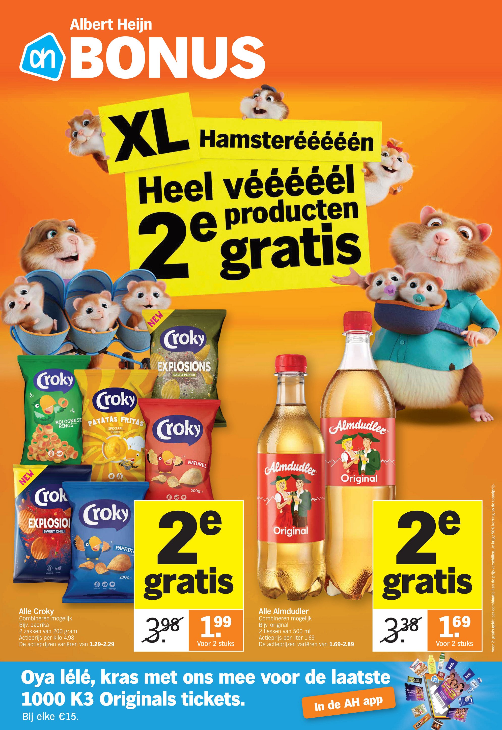 albert-heijn - Albert Heijn folder geldig vanaf 22/09 - 28/09 - page: 12