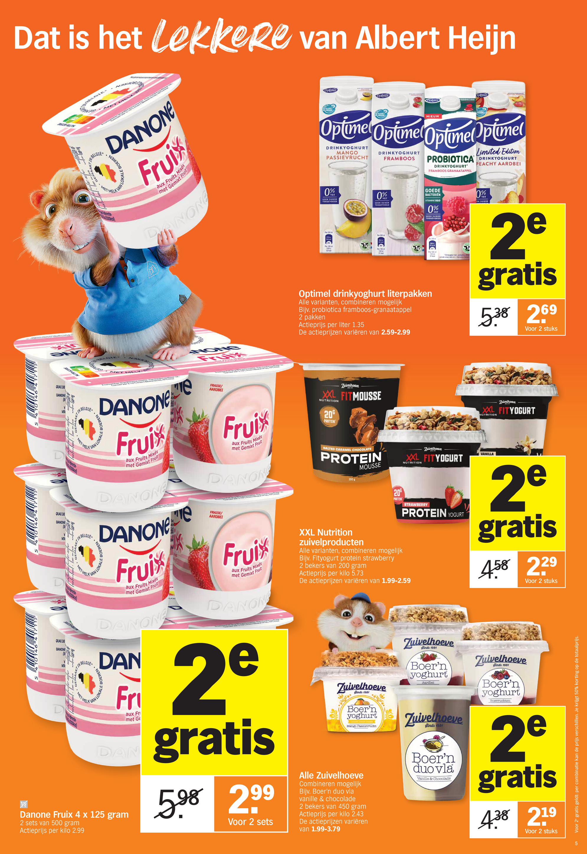 albert-heijn - Albert Heijn folder geldig vanaf 22/09 - 28/09 - page: 5