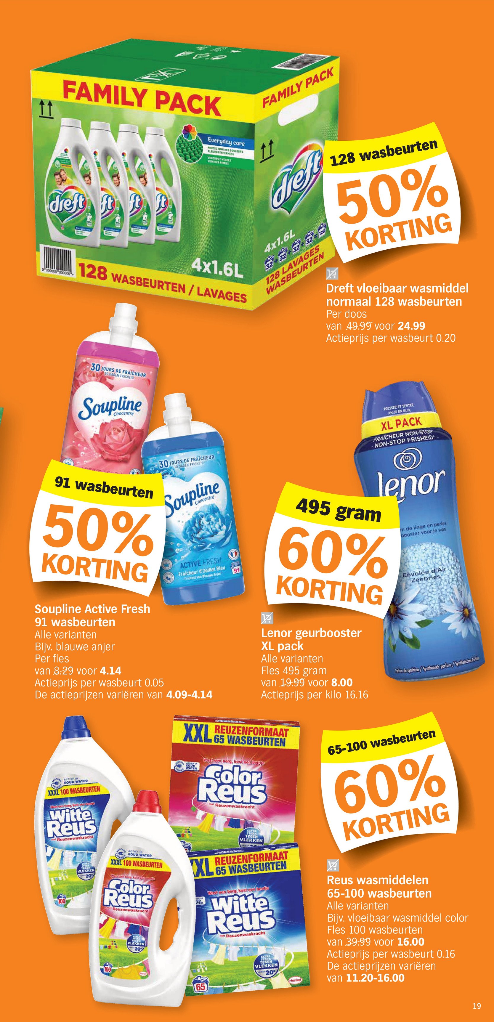 albert-heijn - Albert Heijn folder geldig vanaf 29/09 - 05/10 - page: 19