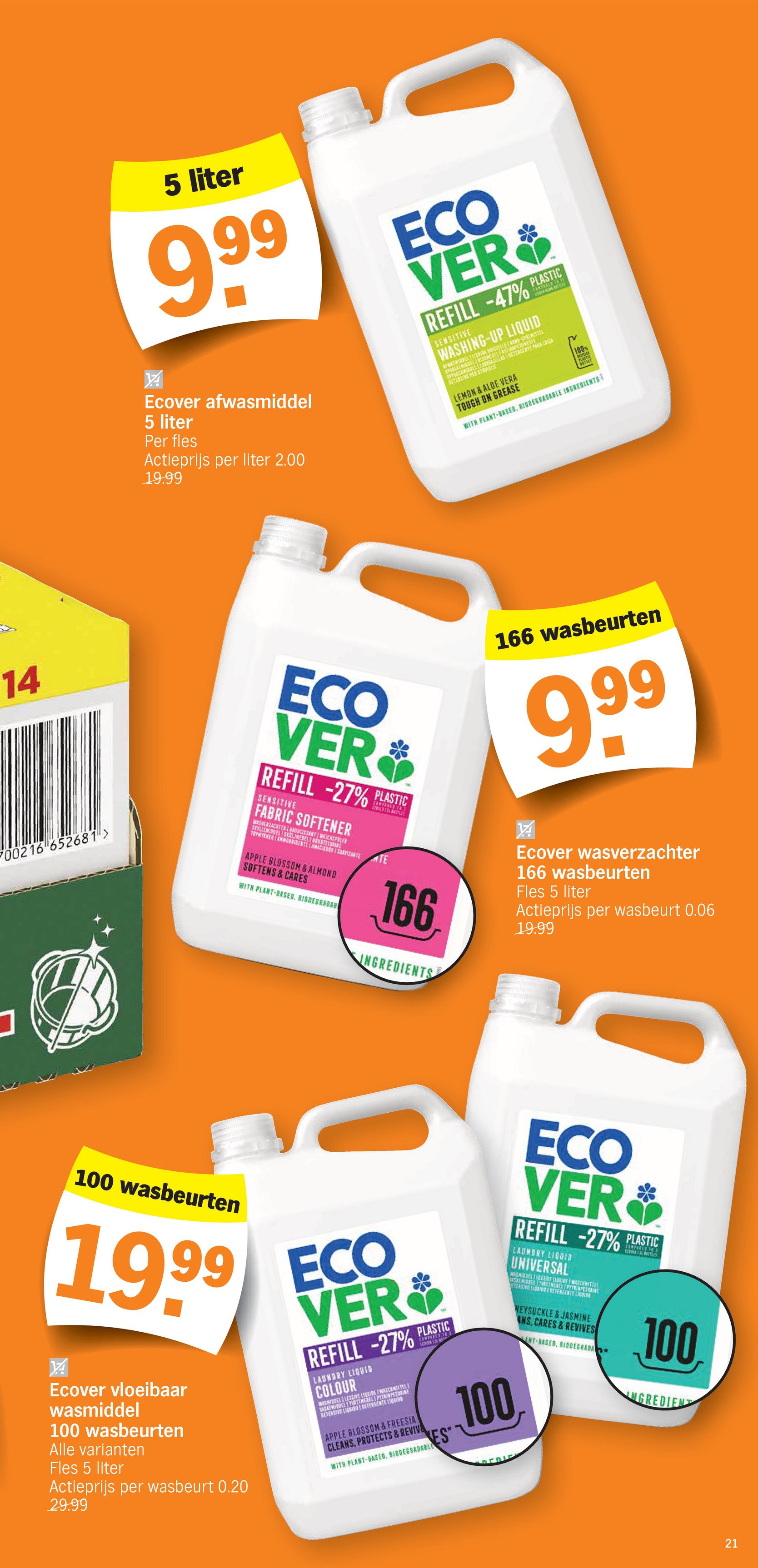 albert-heijn - Albert Heijn folder geldig vanaf 29/09 - 05/10 - page: 21