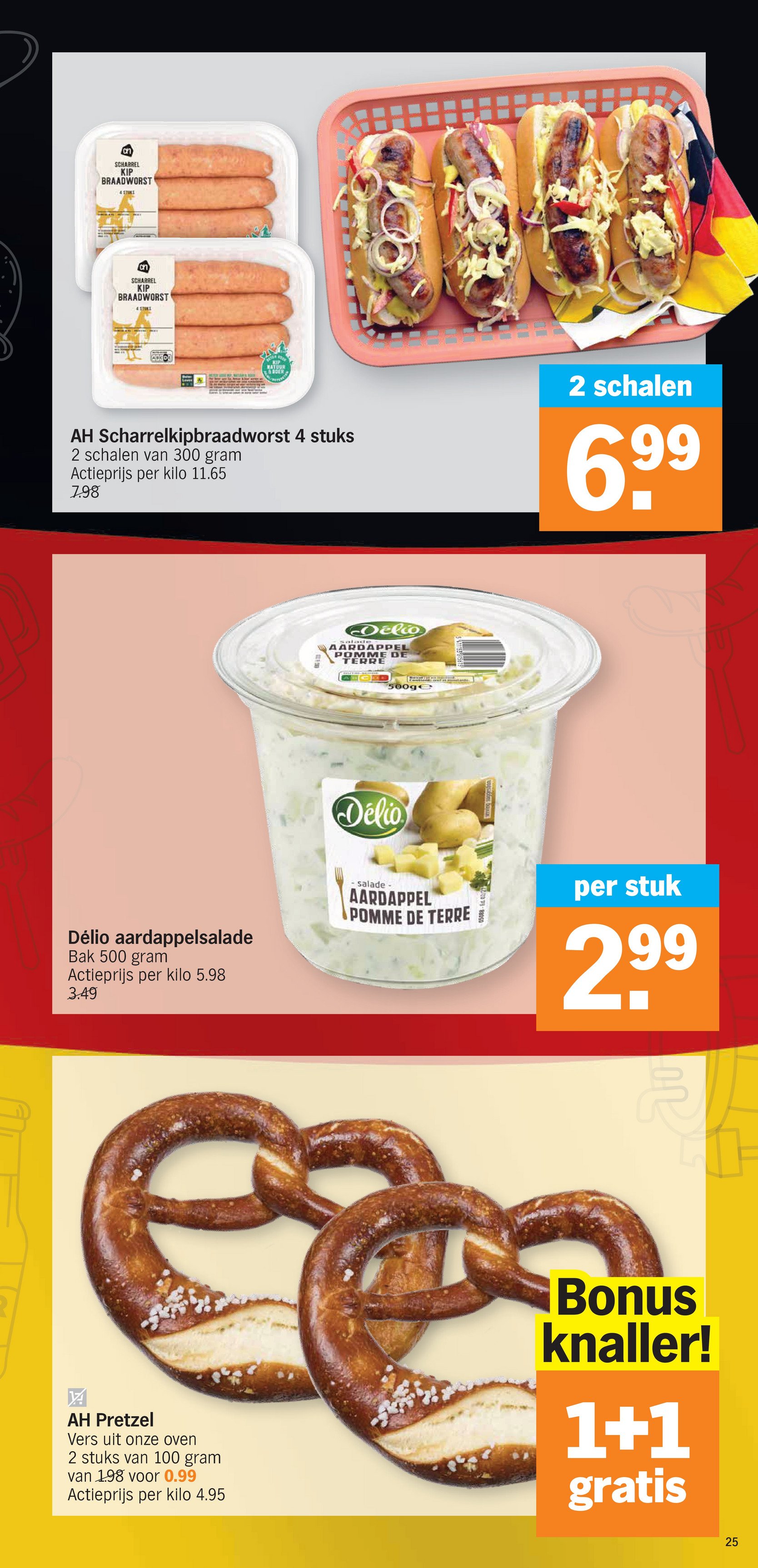 albert-heijn - Albert Heijn folder geldig vanaf 29/09 - 05/10 - page: 25