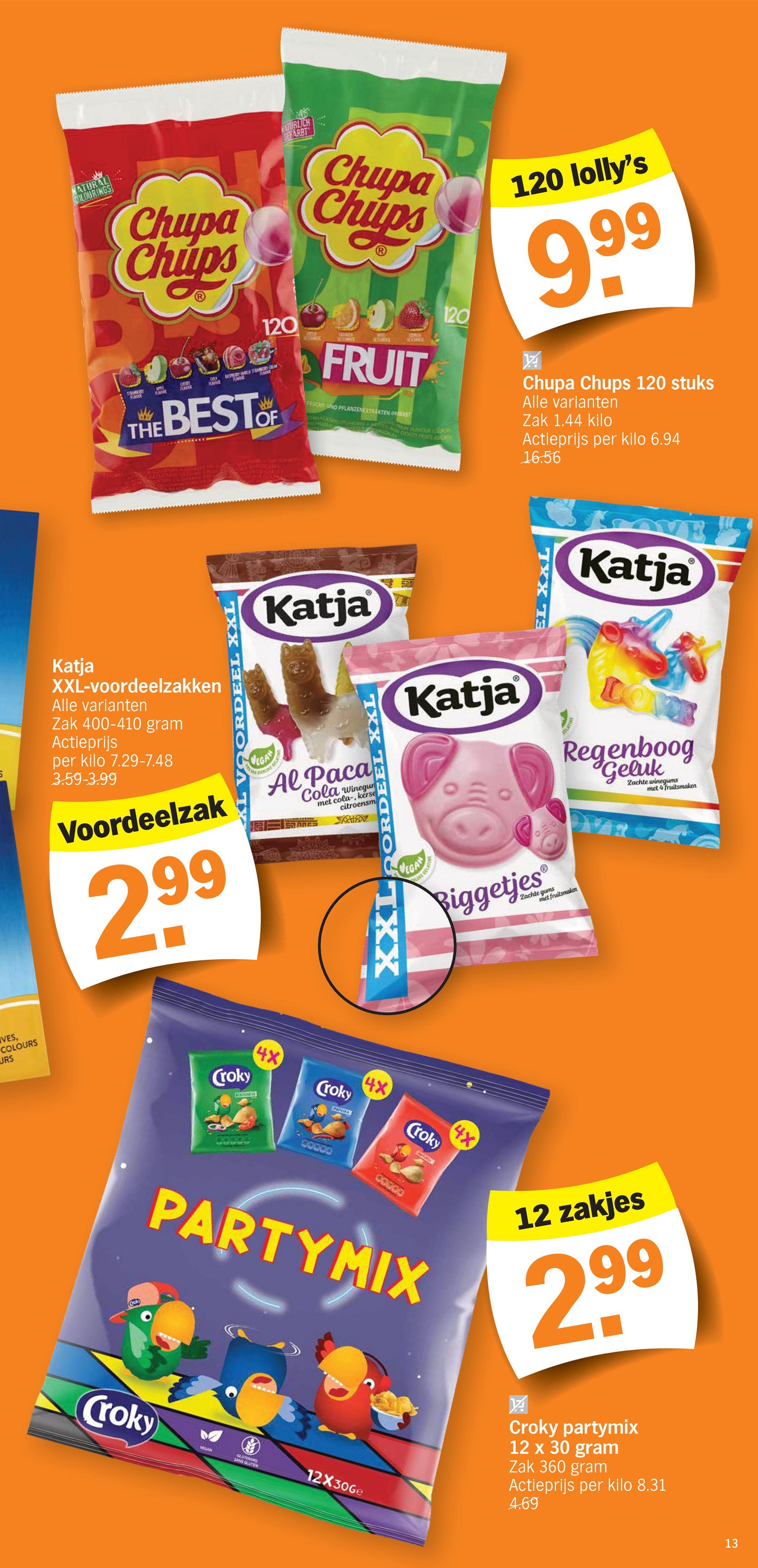albert-heijn - Albert Heijn folder geldig vanaf 29/09 - 05/10 - page: 13