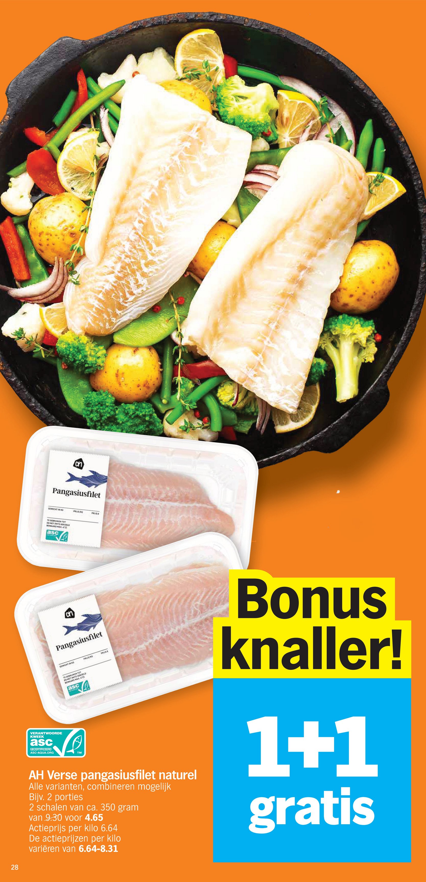 albert-heijn - Albert Heijn folder geldig vanaf 29/09 - 05/10 - page: 28