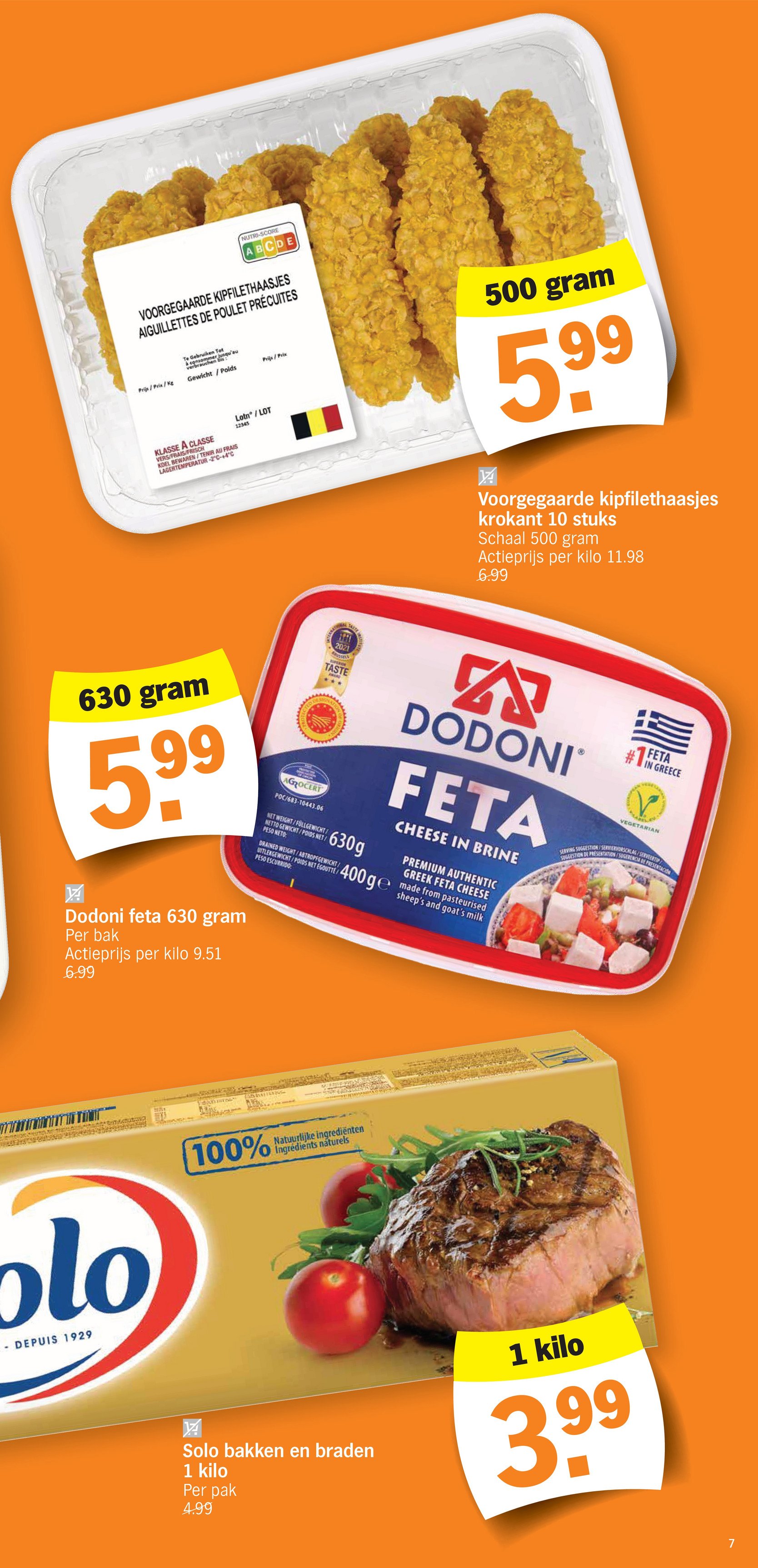 albert-heijn - Albert Heijn folder geldig vanaf 29/09 - 05/10 - page: 7