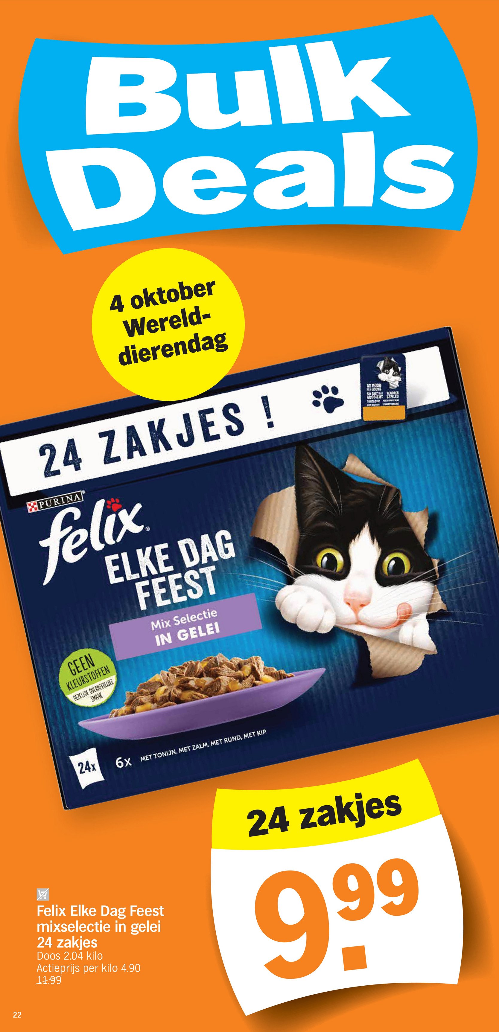 albert-heijn - Albert Heijn folder geldig vanaf 29/09 - 05/10 - page: 22