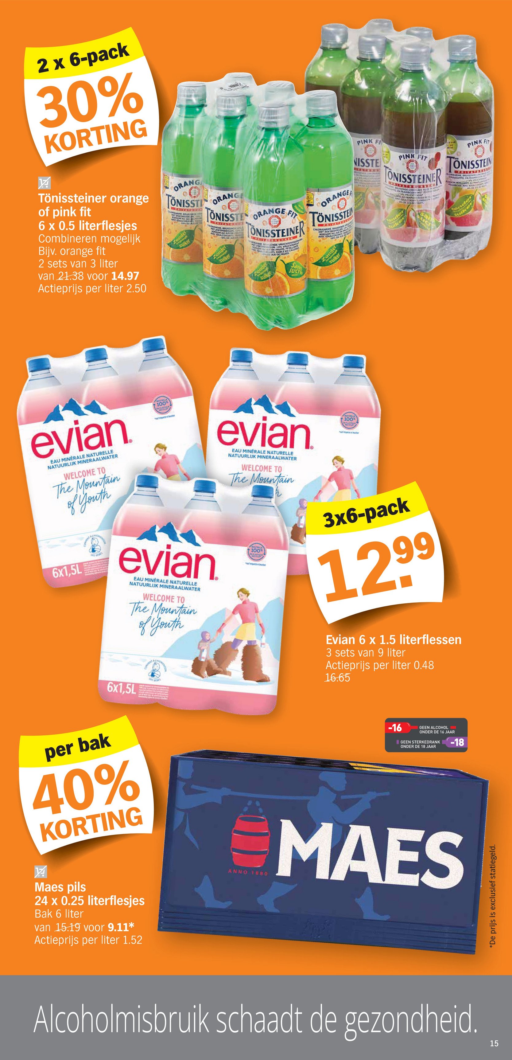 albert-heijn - Albert Heijn folder geldig vanaf 29/09 - 05/10 - page: 15