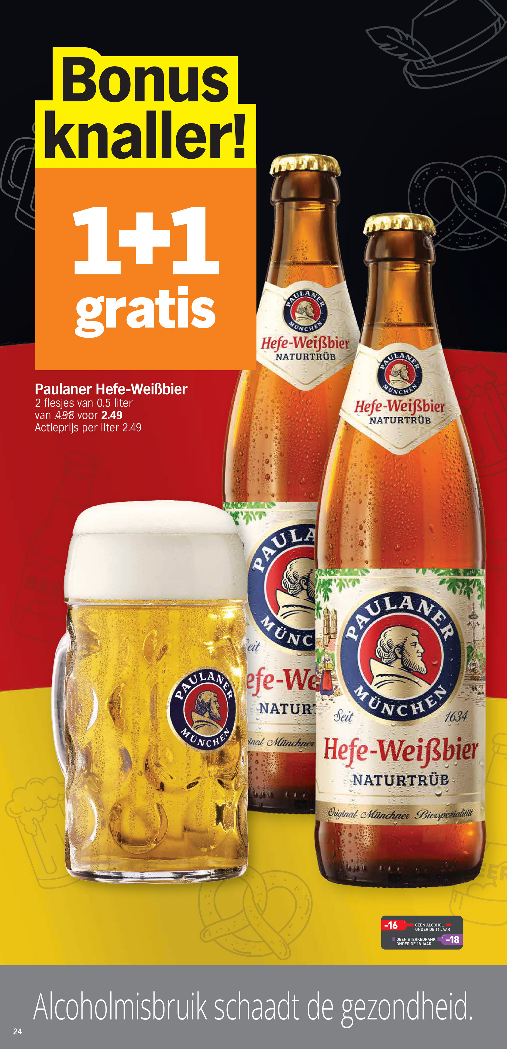 albert-heijn - Albert Heijn folder geldig vanaf 29/09 - 05/10 - page: 24