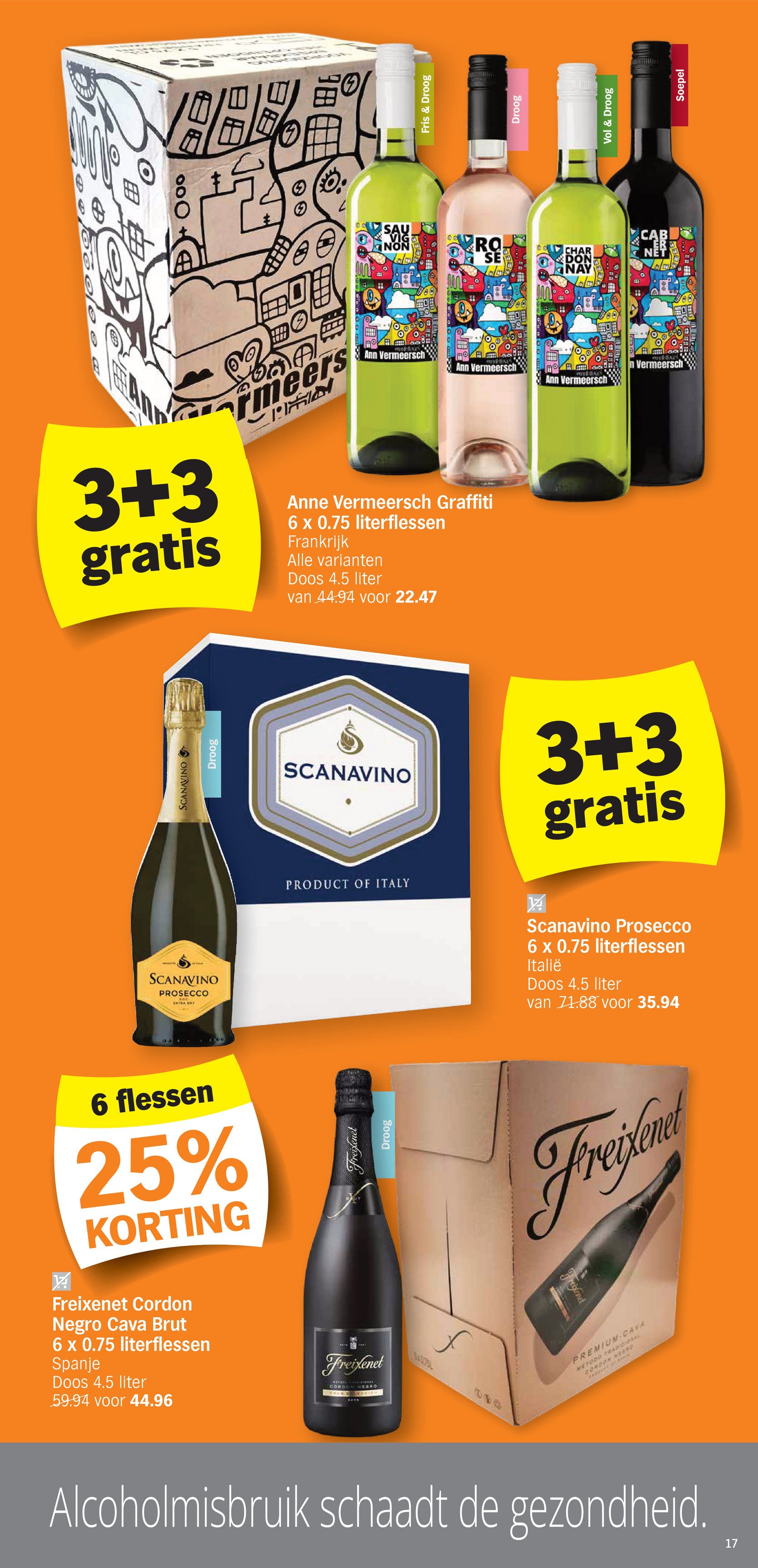 albert-heijn - Albert Heijn folder geldig vanaf 29/09 - 05/10 - page: 17