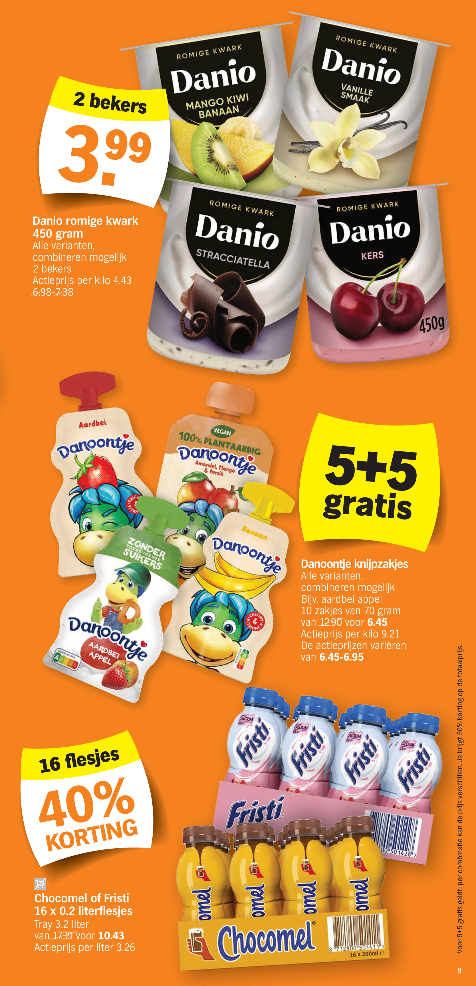 albert-heijn - Albert Heijn folder geldig vanaf 29/09 - 05/10 - page: 9
