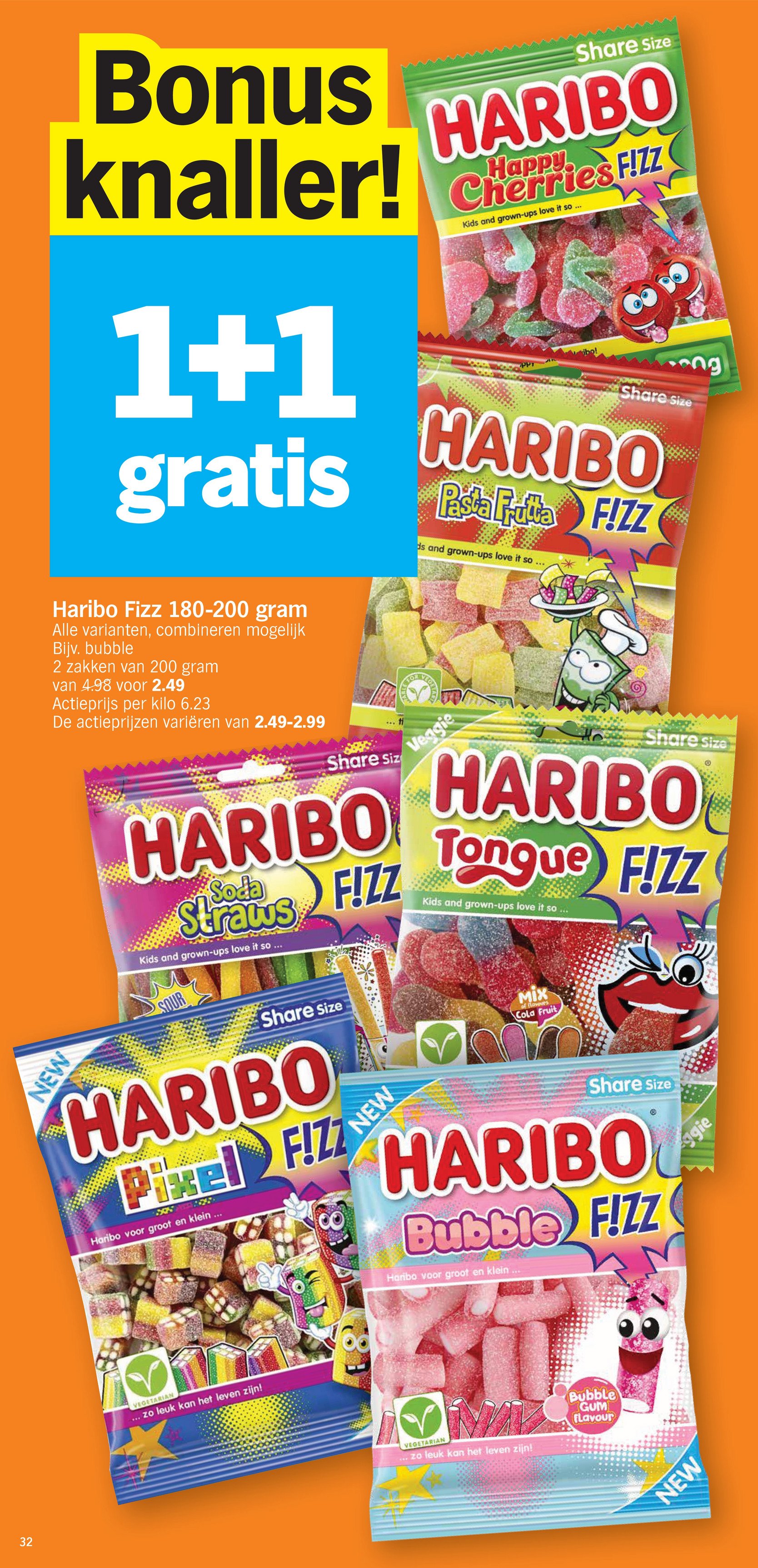 albert-heijn - Albert Heijn folder geldig vanaf 29/09 - 05/10 - page: 32