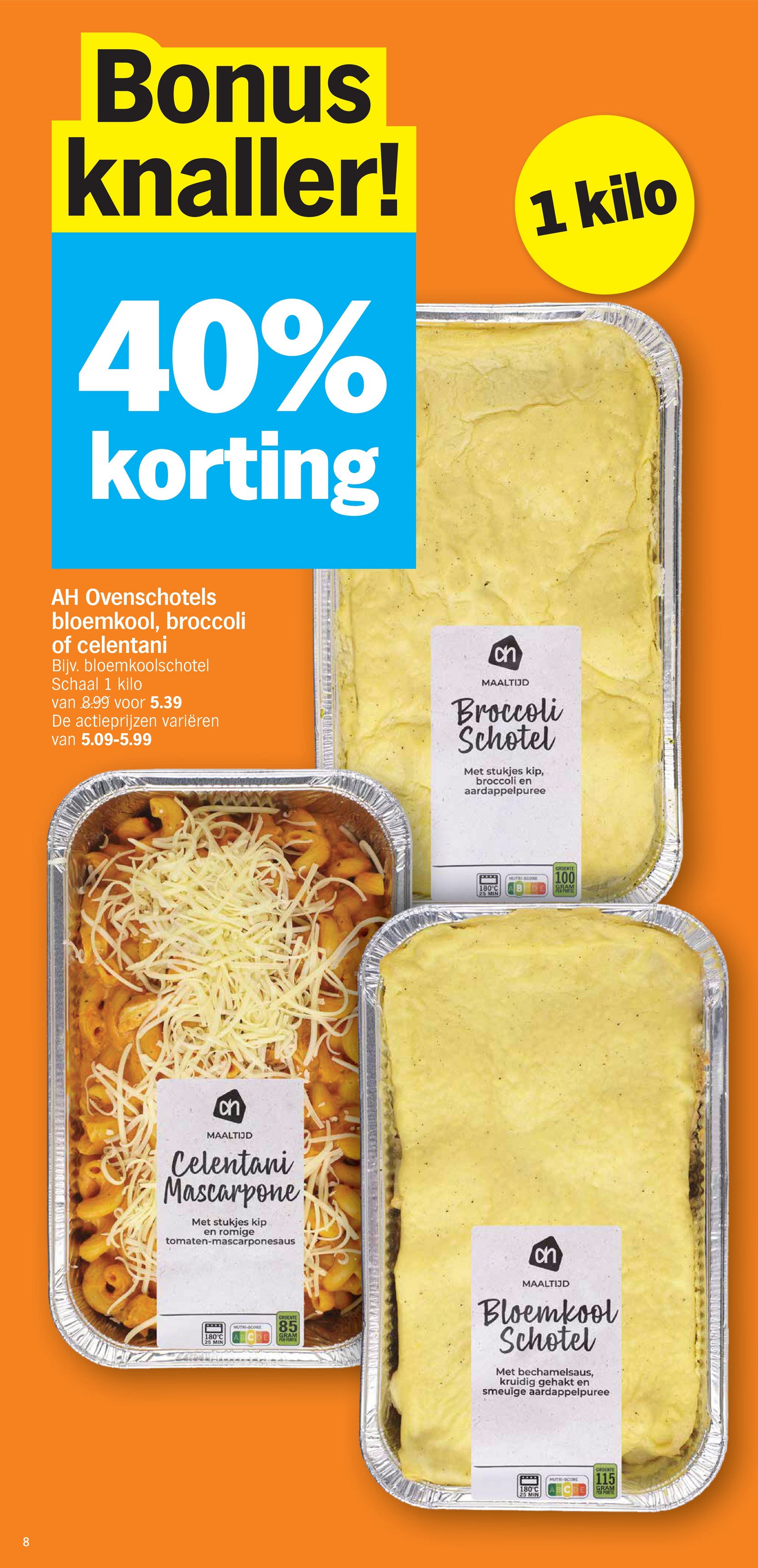 albert-heijn - Albert Heijn folder geldig vanaf 06/10 - 12/10 - page: 8