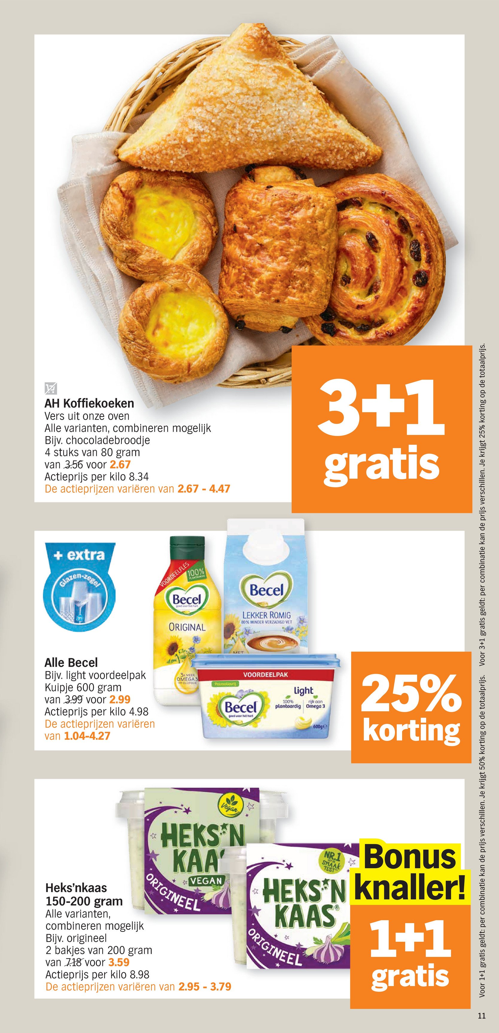 albert-heijn - Albert Heijn folder geldig vanaf 06/10 - 12/10 - page: 11