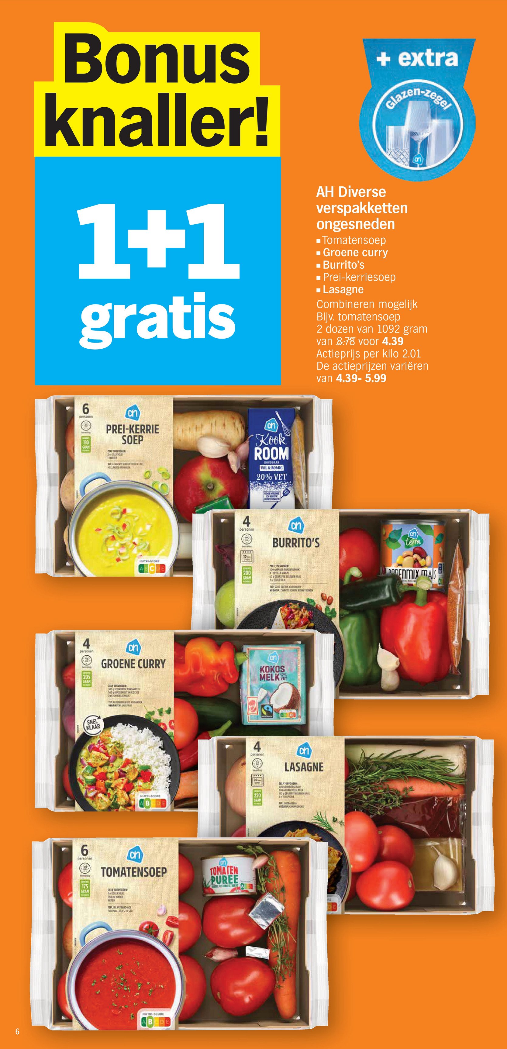 albert-heijn - Albert Heijn folder geldig vanaf 06/10 - 12/10 - page: 6
