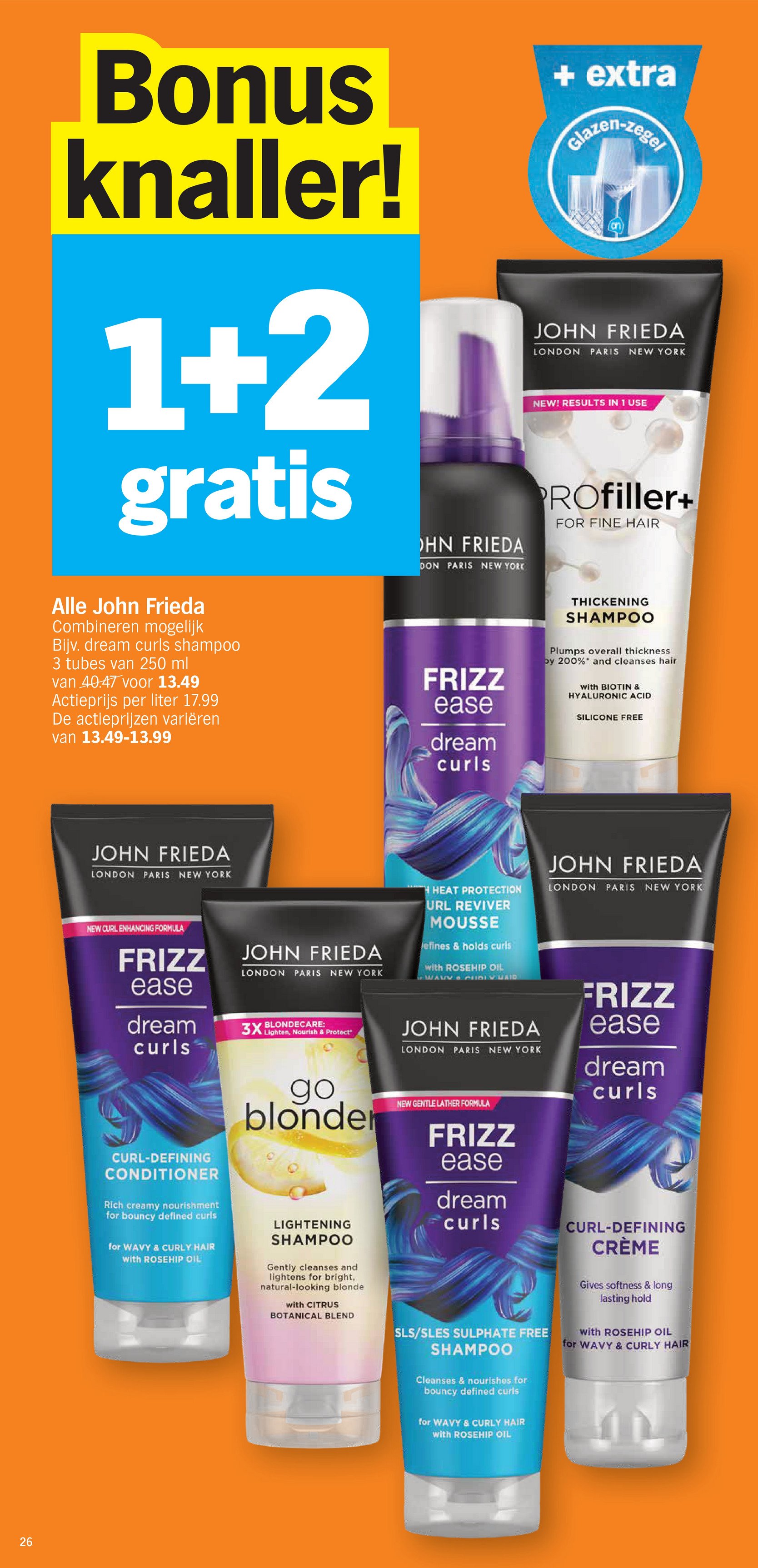 albert-heijn - Albert Heijn folder geldig vanaf 06/10 - 12/10 - page: 26