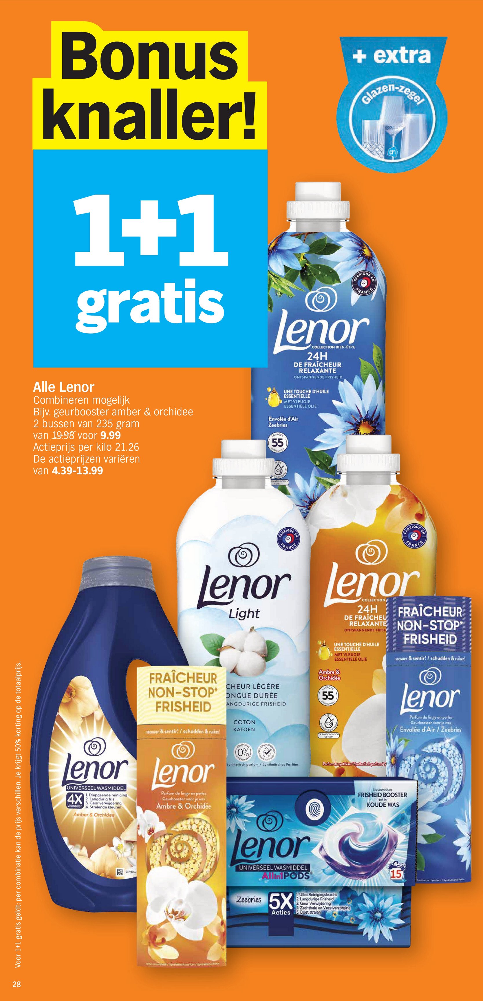 albert-heijn - Albert Heijn folder geldig vanaf 06/10 - 12/10 - page: 28