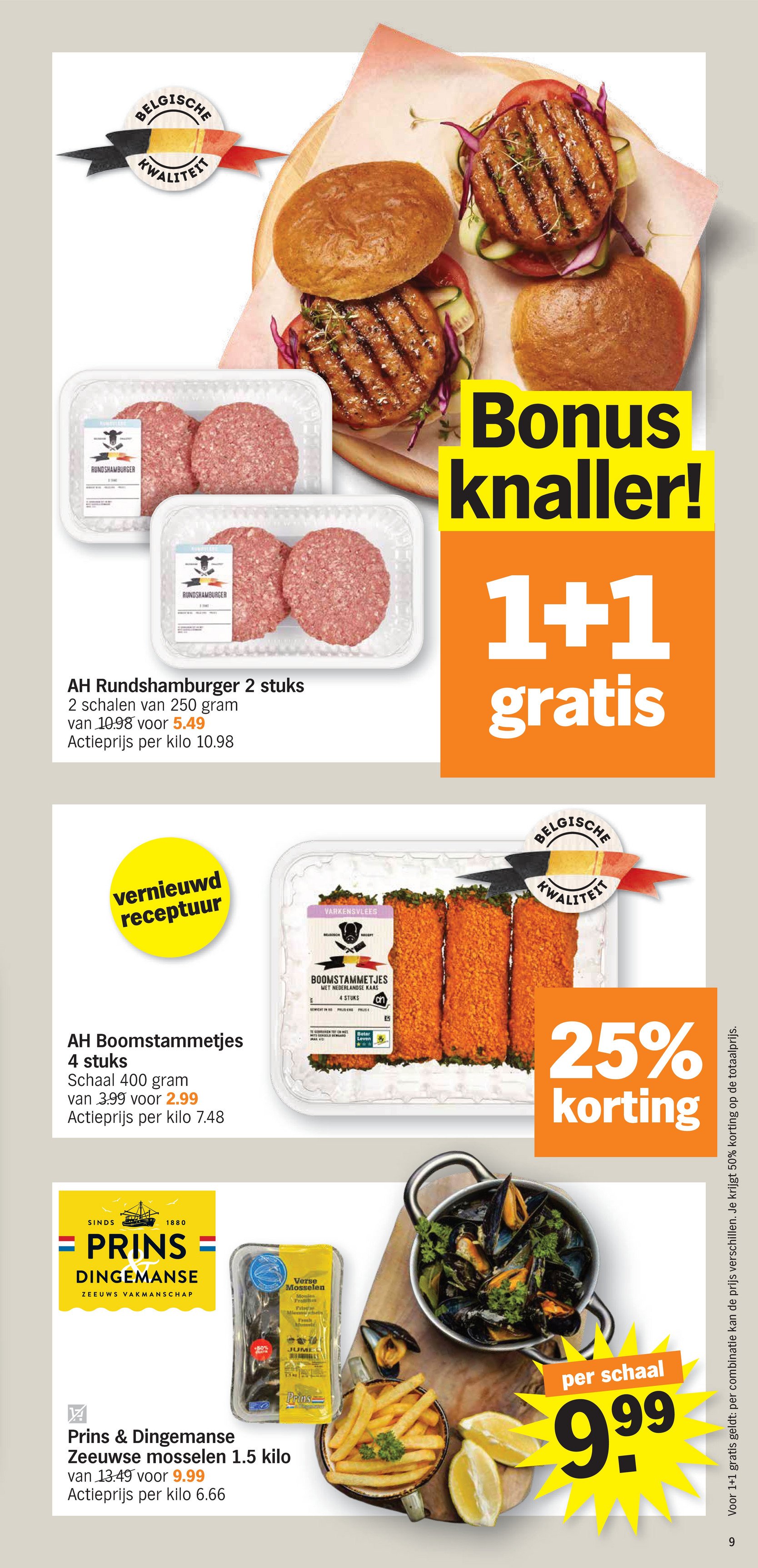 albert-heijn - Albert Heijn folder geldig vanaf 06/10 - 12/10 - page: 9